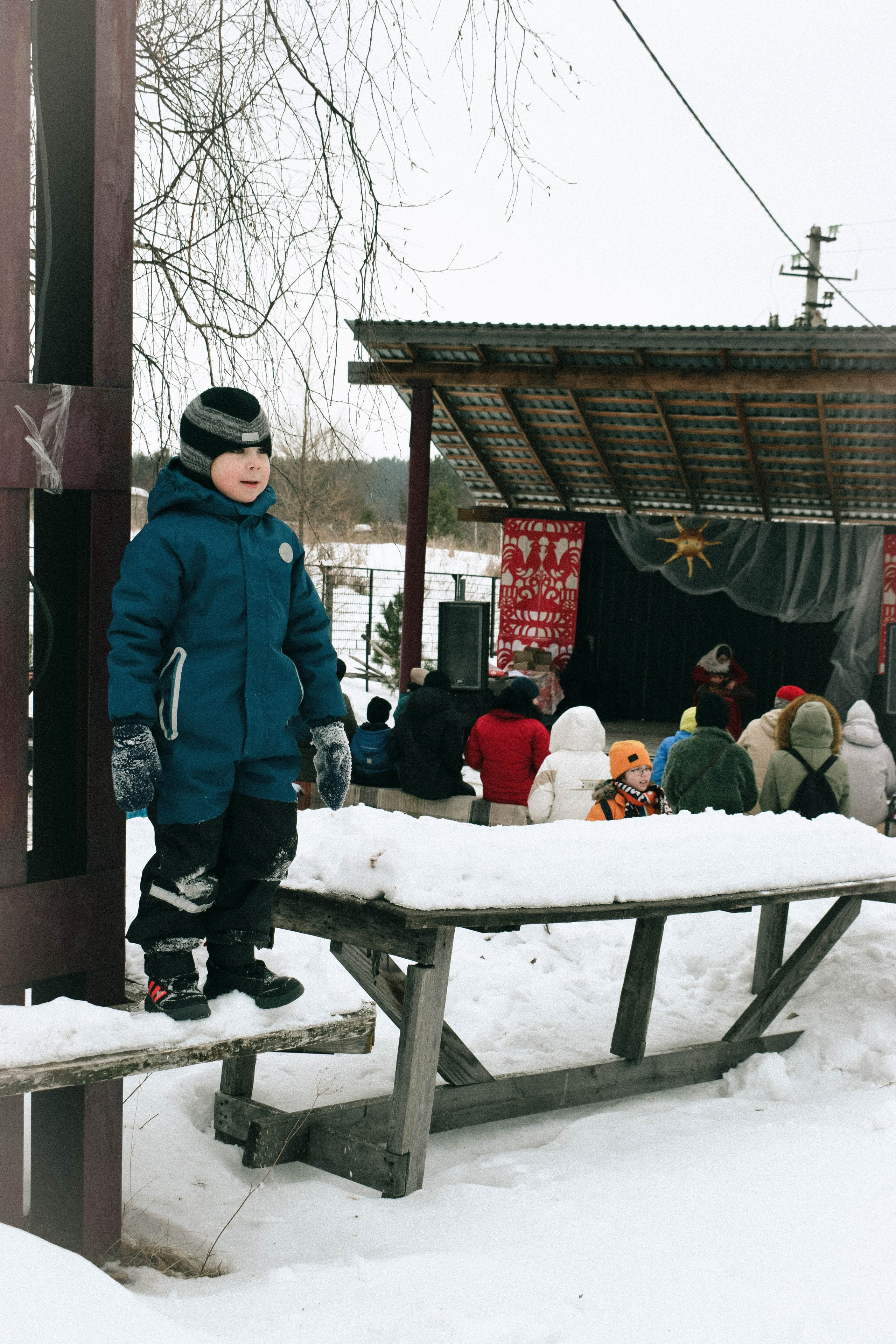 Мероприятия. Соня Мнема