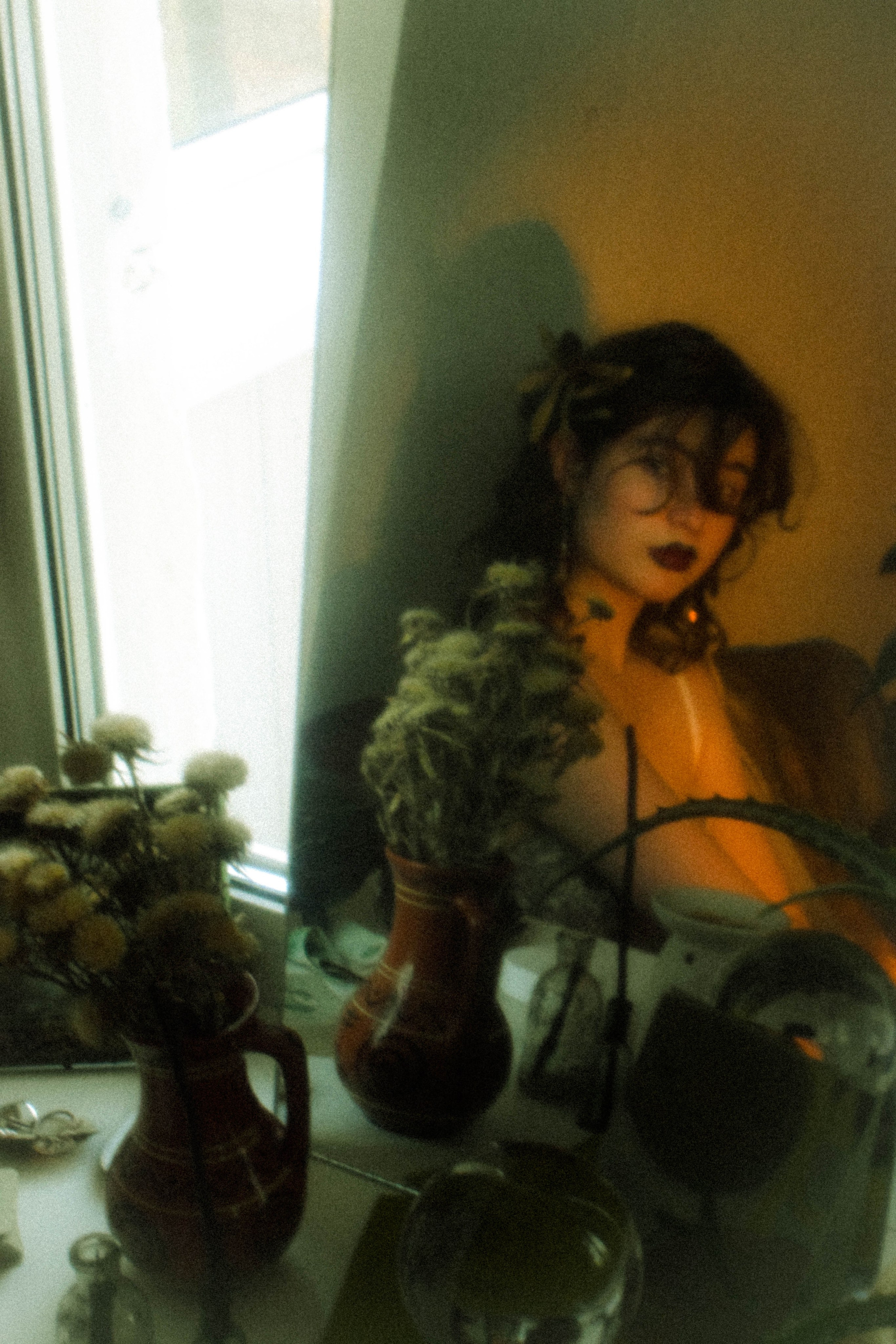 Индивидуальные съемки. Соня Мнема