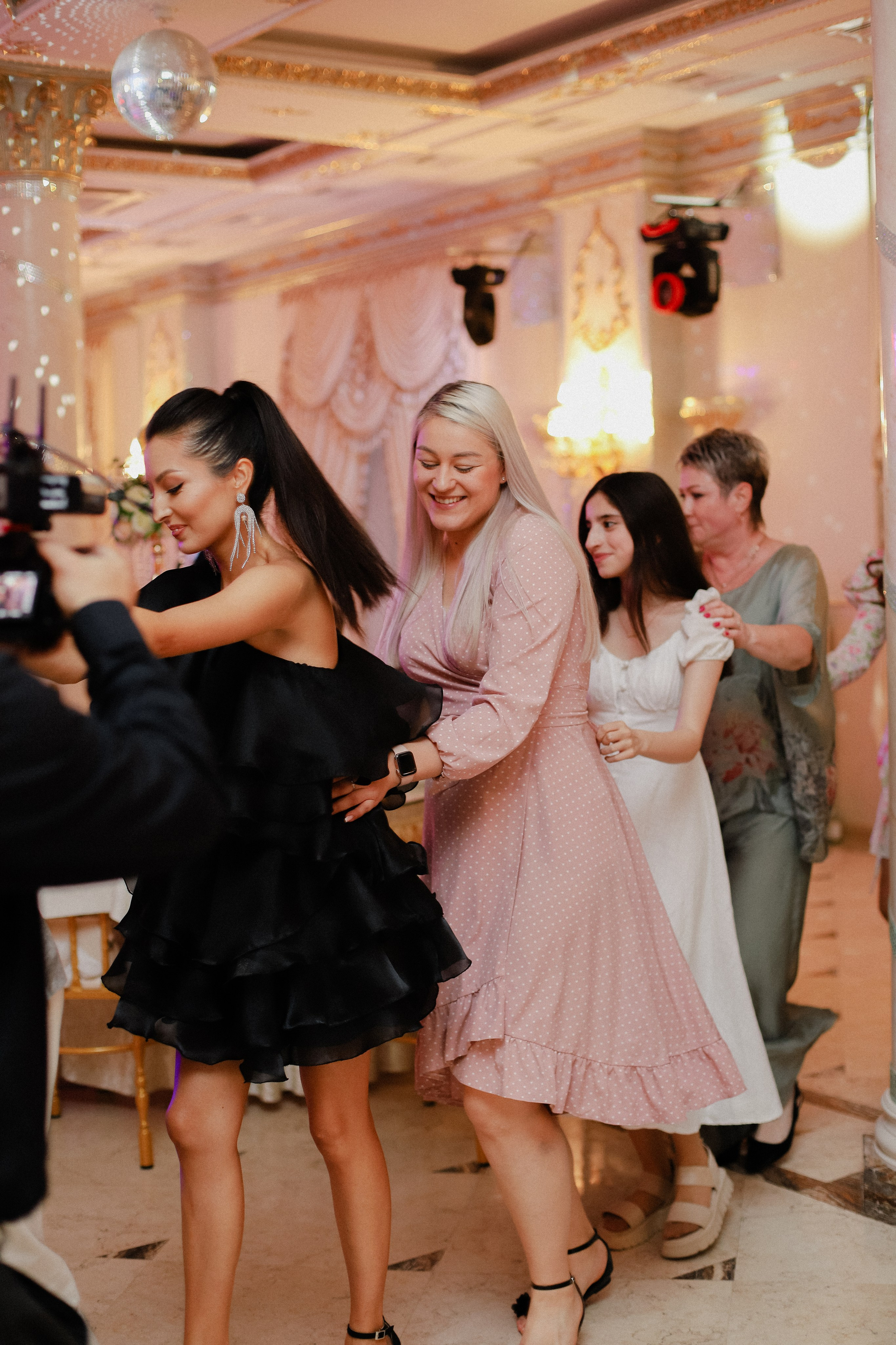 Лейла и Янсар. Фотограф в Алматы и Москве Даша Пушкина