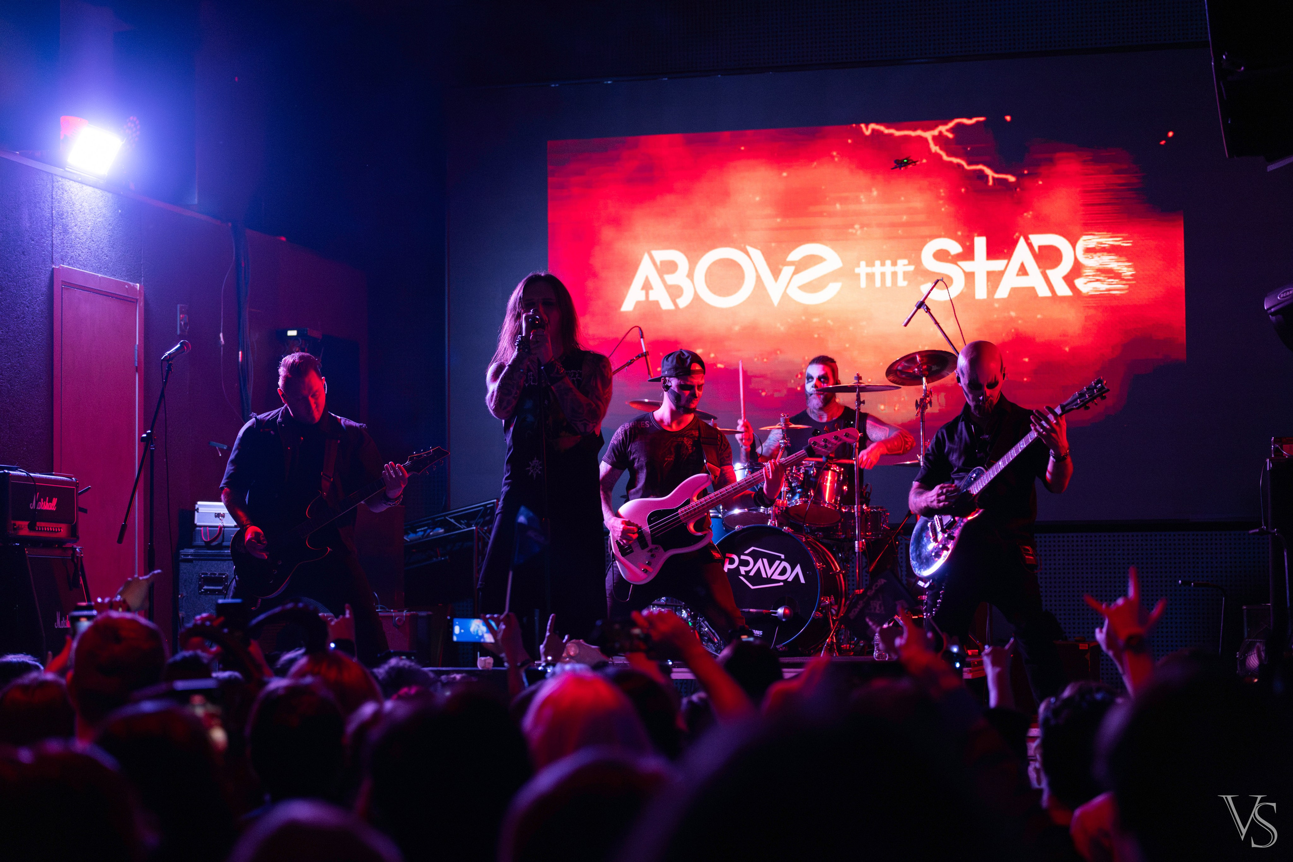 Above the stars. Проклятие Мамбо. Фотограф Виктор Степанов