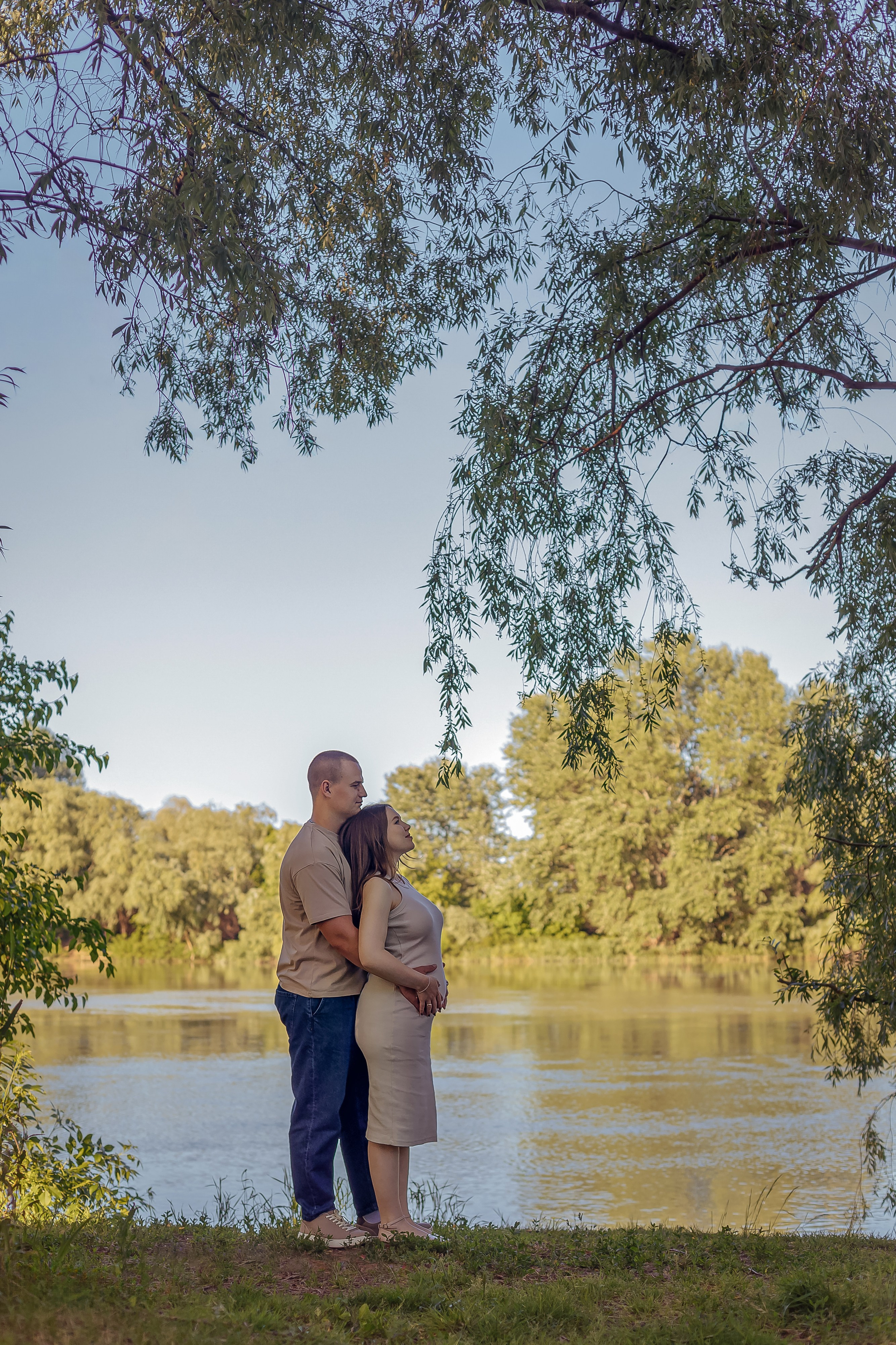В ожидании. Свадебный и семейный фотограф Злата Вдовина