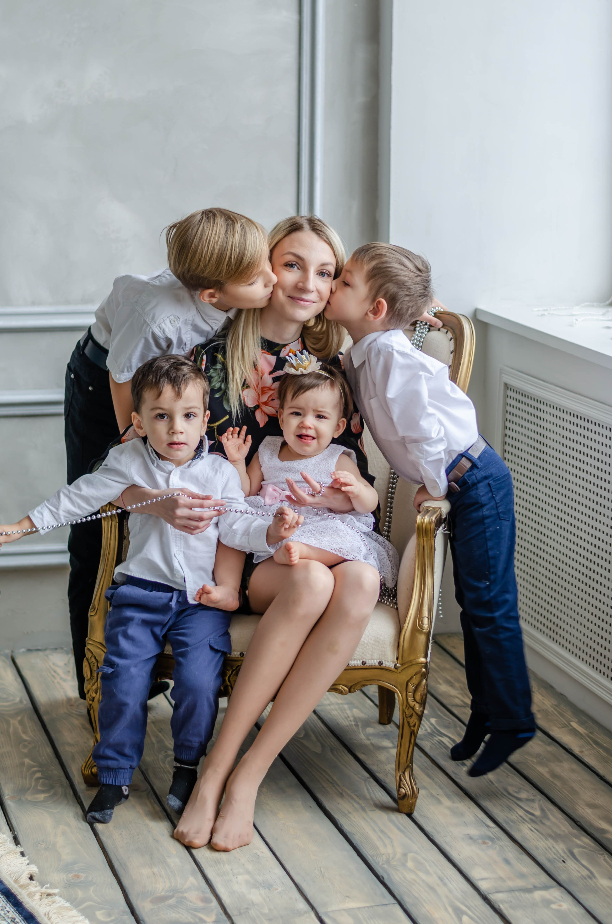 Семья и дети. Семейный и детский фотограф в Воронеже София Минакова