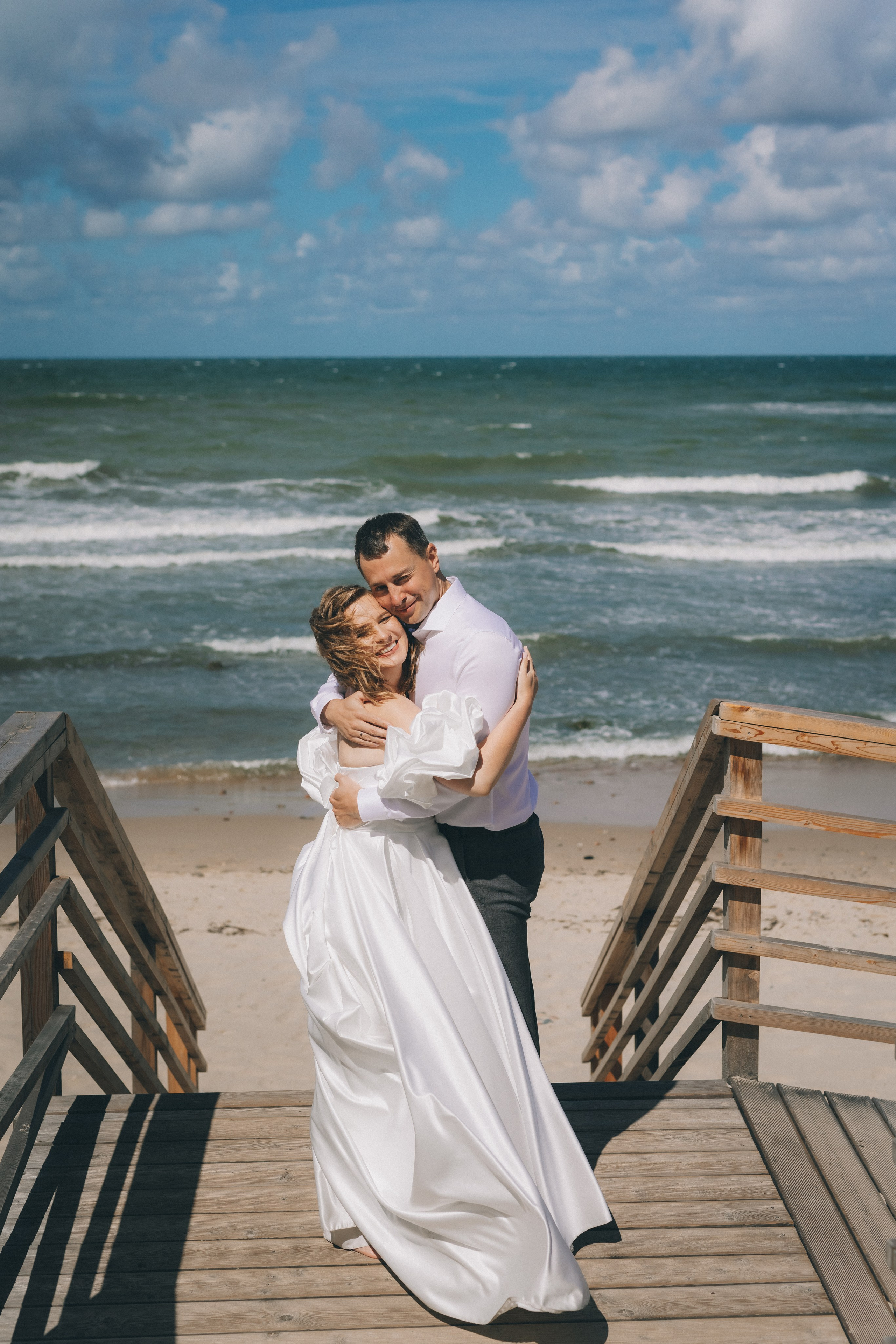 Елена и Алексей. Фотограф Зеленоградск Красильникова Елена