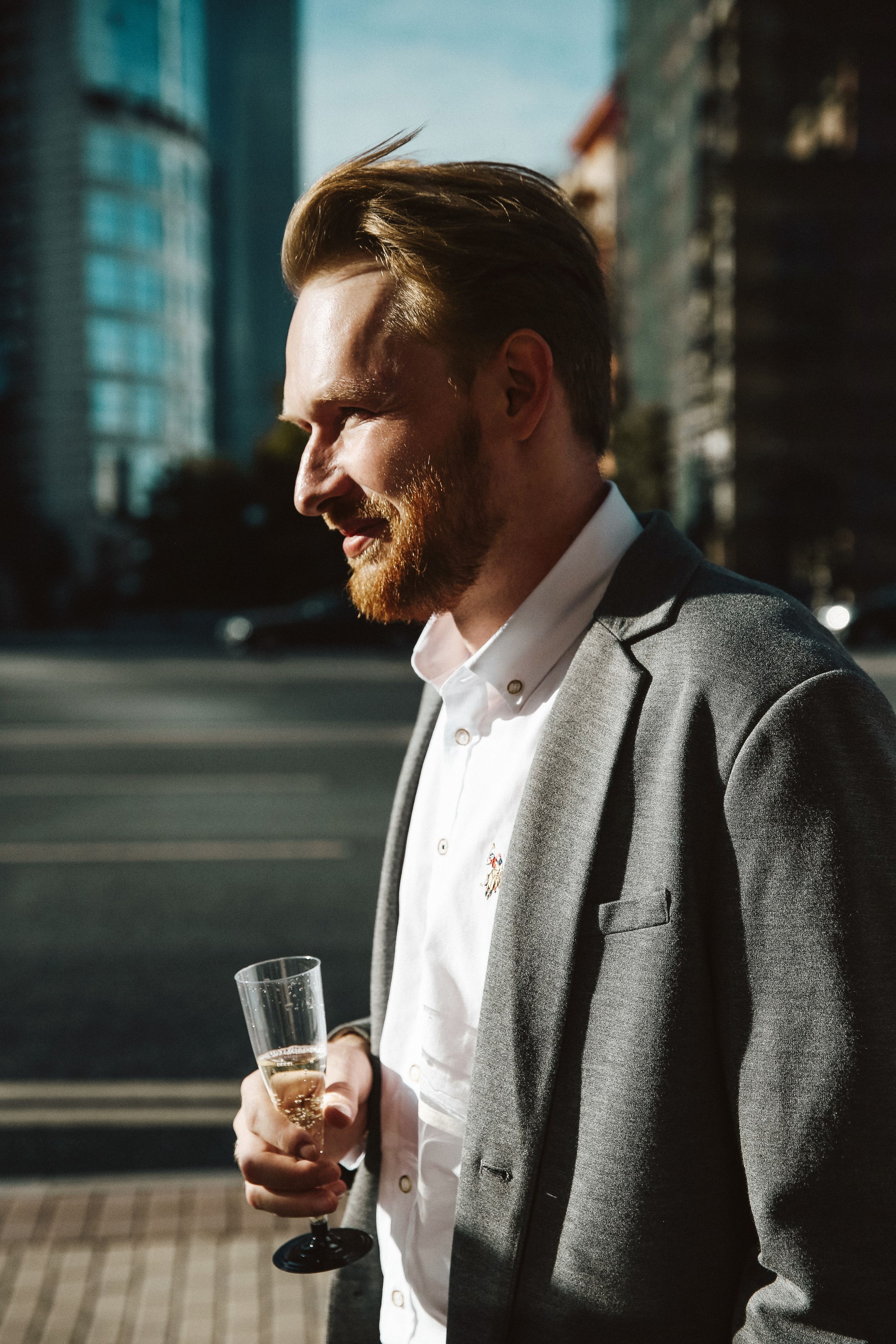 Михаил и Нина Парк Горького. Фотограф и видеограф Анна Домашенко