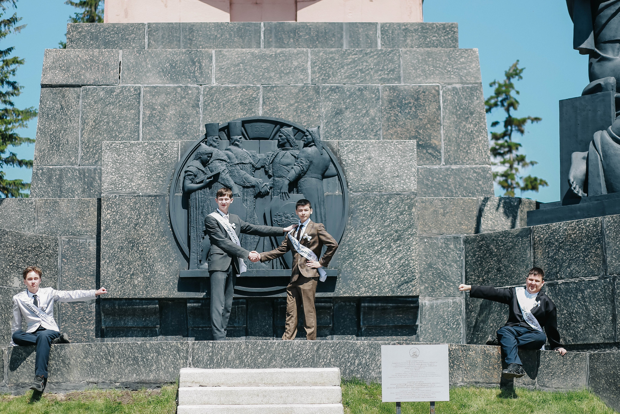 Выпускной. Гимназия 84. Иванова Ирина Свадебный и семейный фотограф г. Уфа