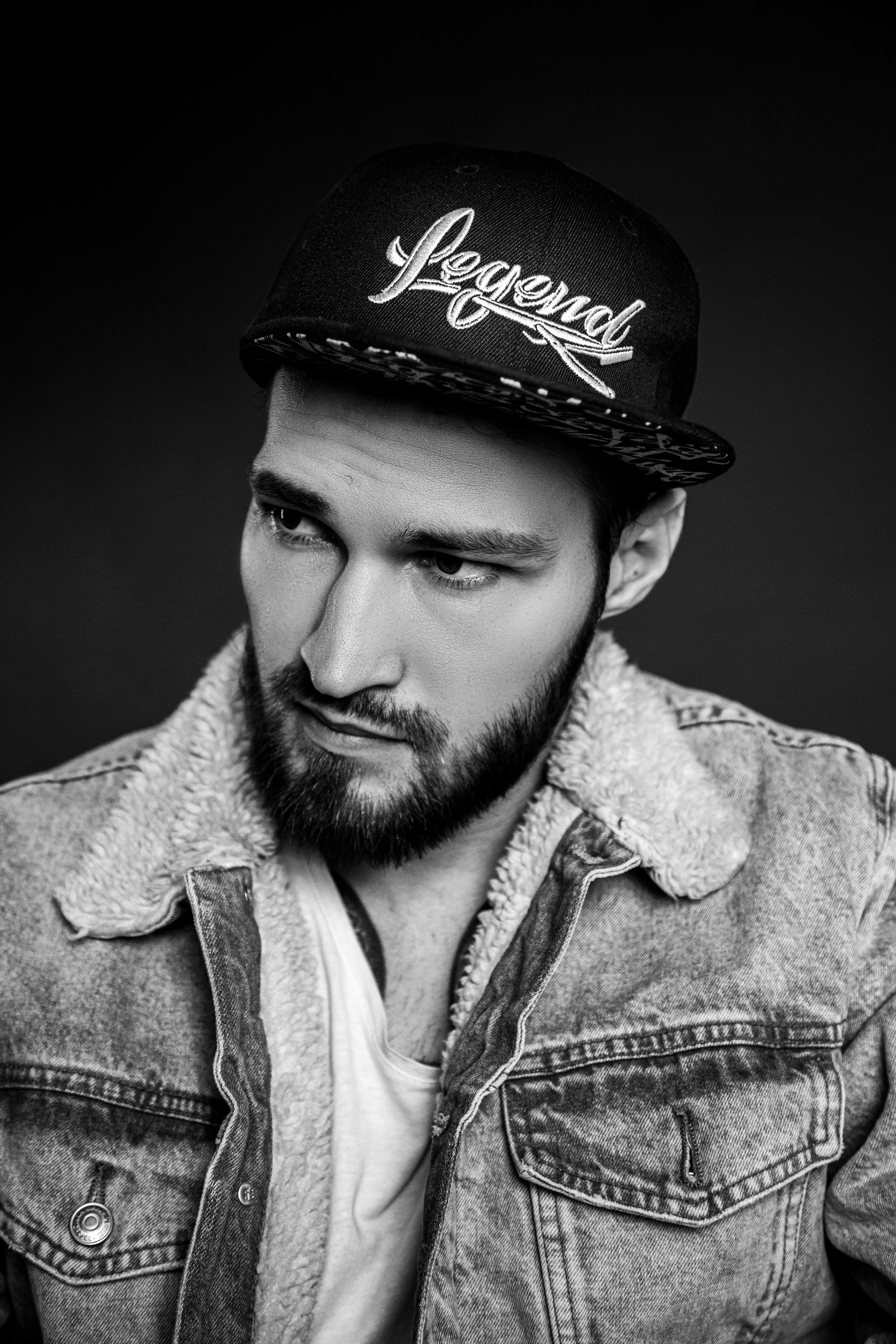 Все портреты. Фотограф Вадим Бердник