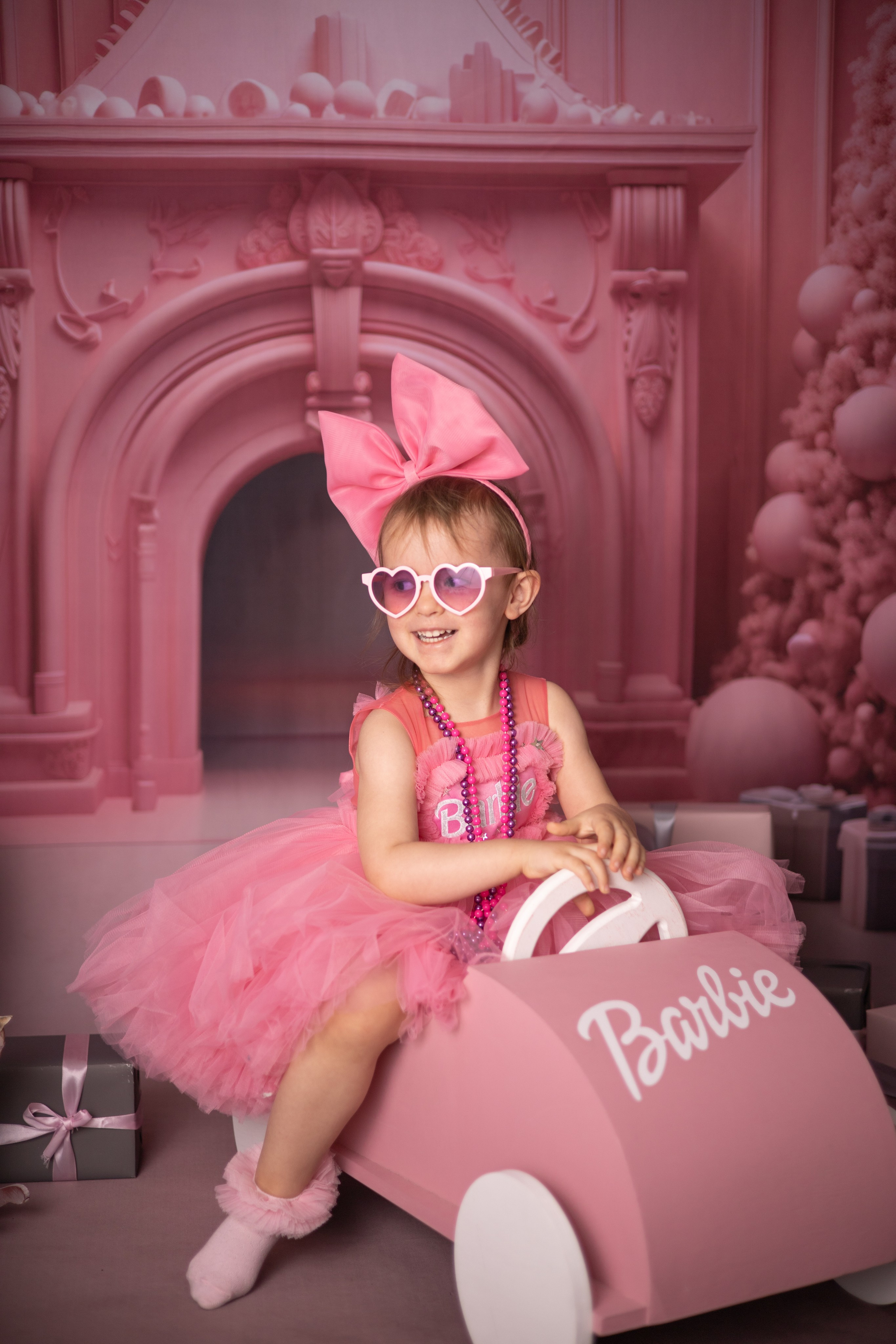 Новый год. Детский новорождённых и детей постарше Анисимова Полина