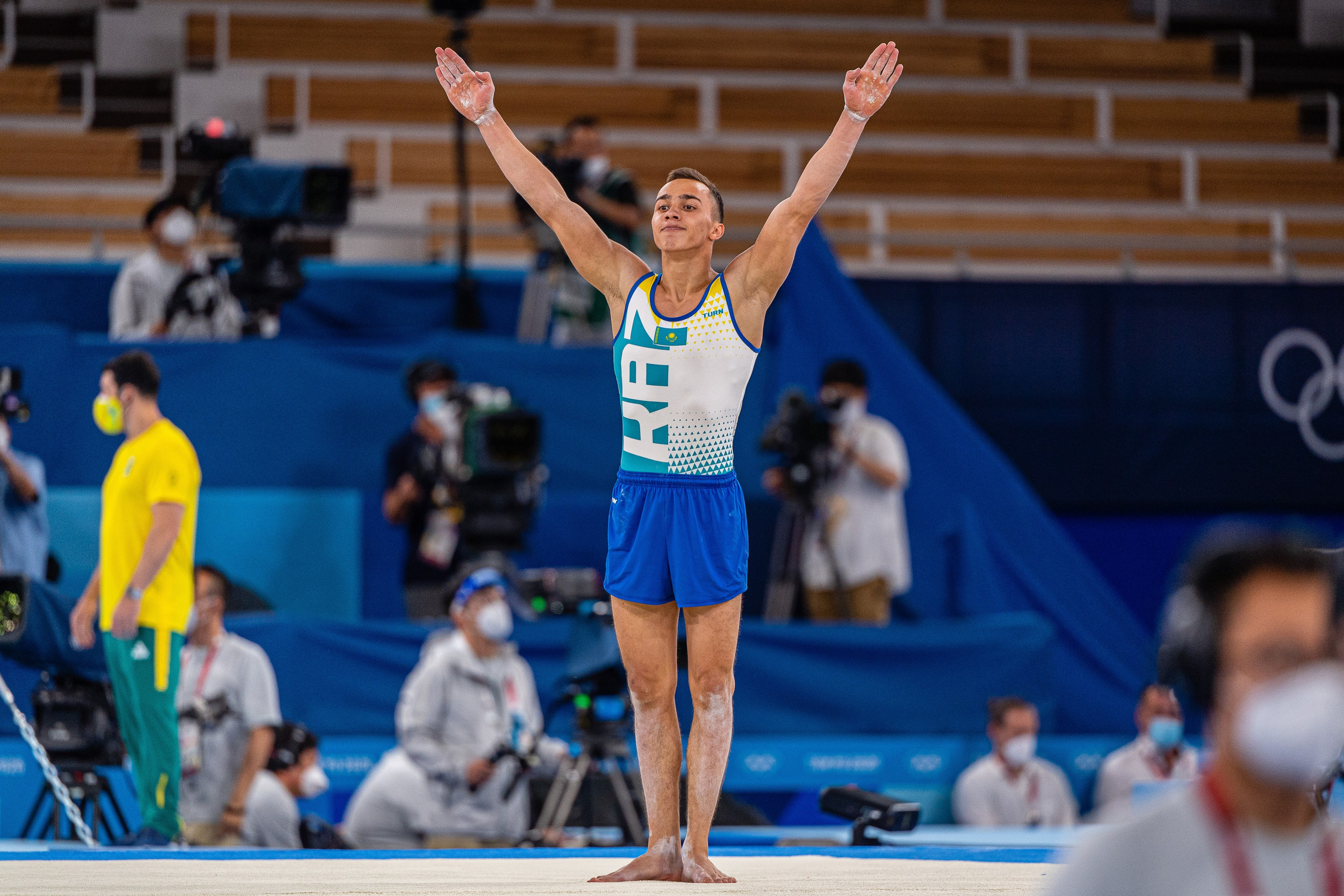 Олимпийские игры. Профессиональный фотограф в Алматы Влад Семёнов