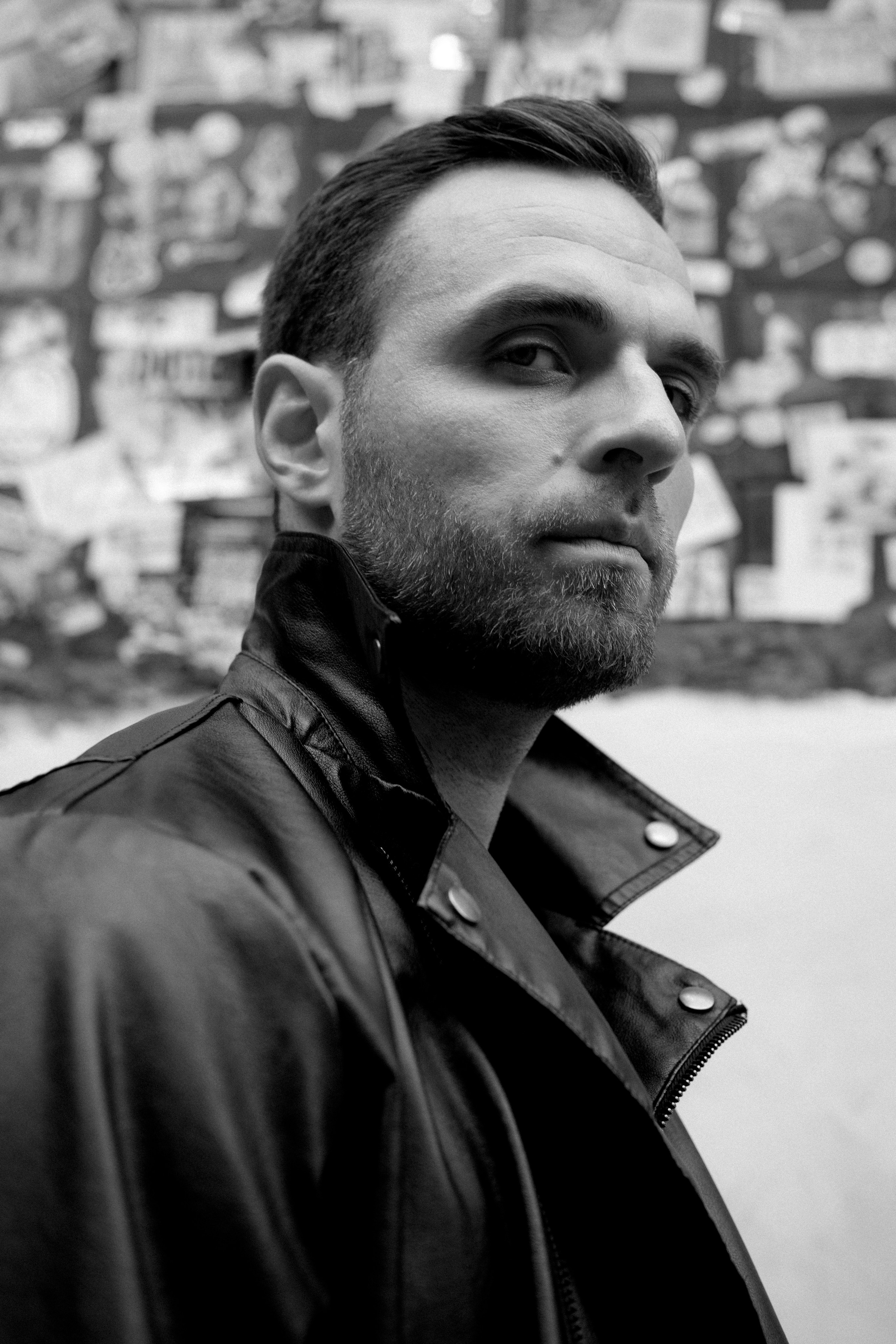 Миша. Прогулка по Севкабелю. Портретный фотограф в Санкт-Петербурге Валентина Долженко