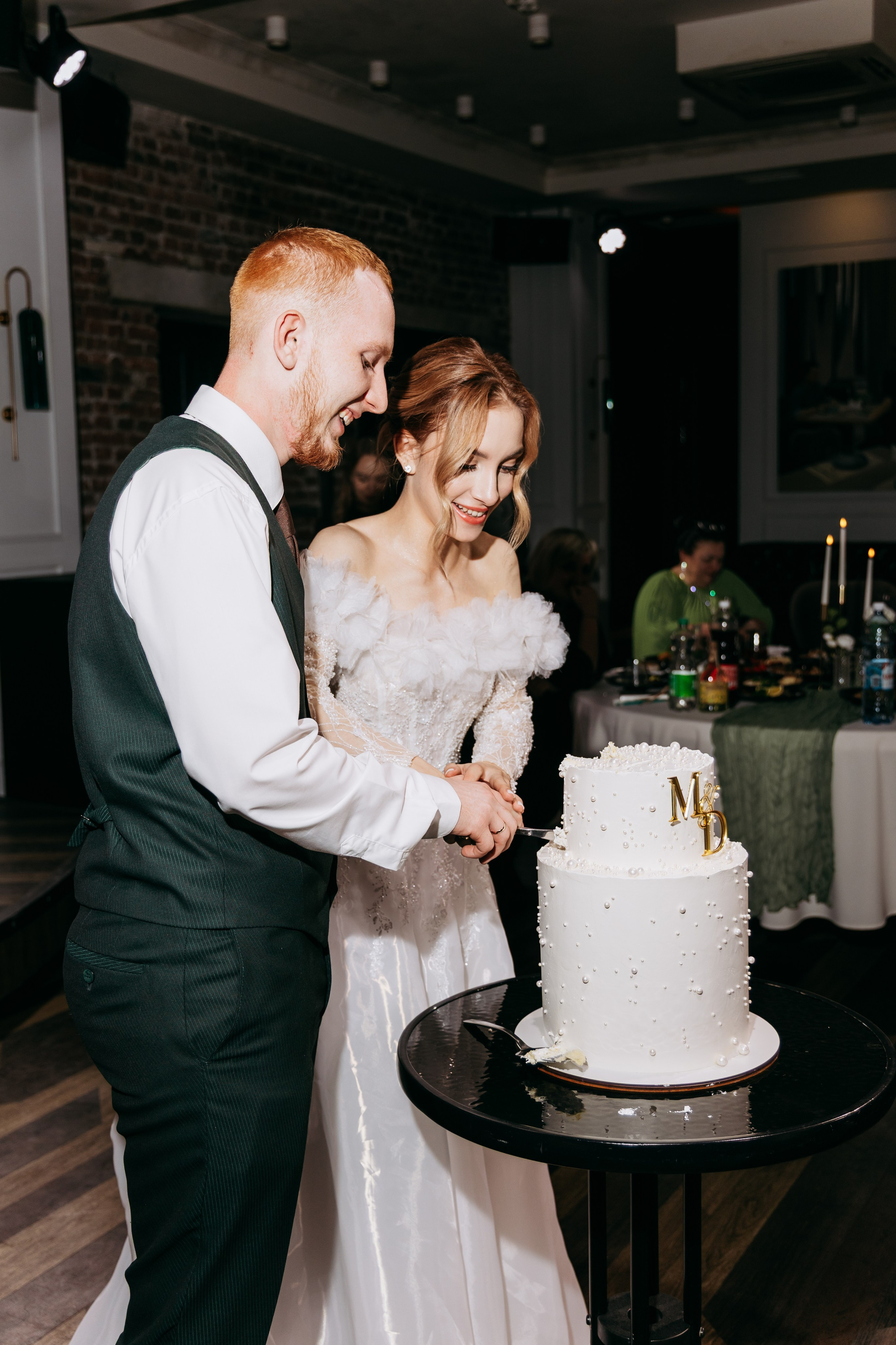 Максим и Дарья. Фотограф в Омске Валерия Крячко