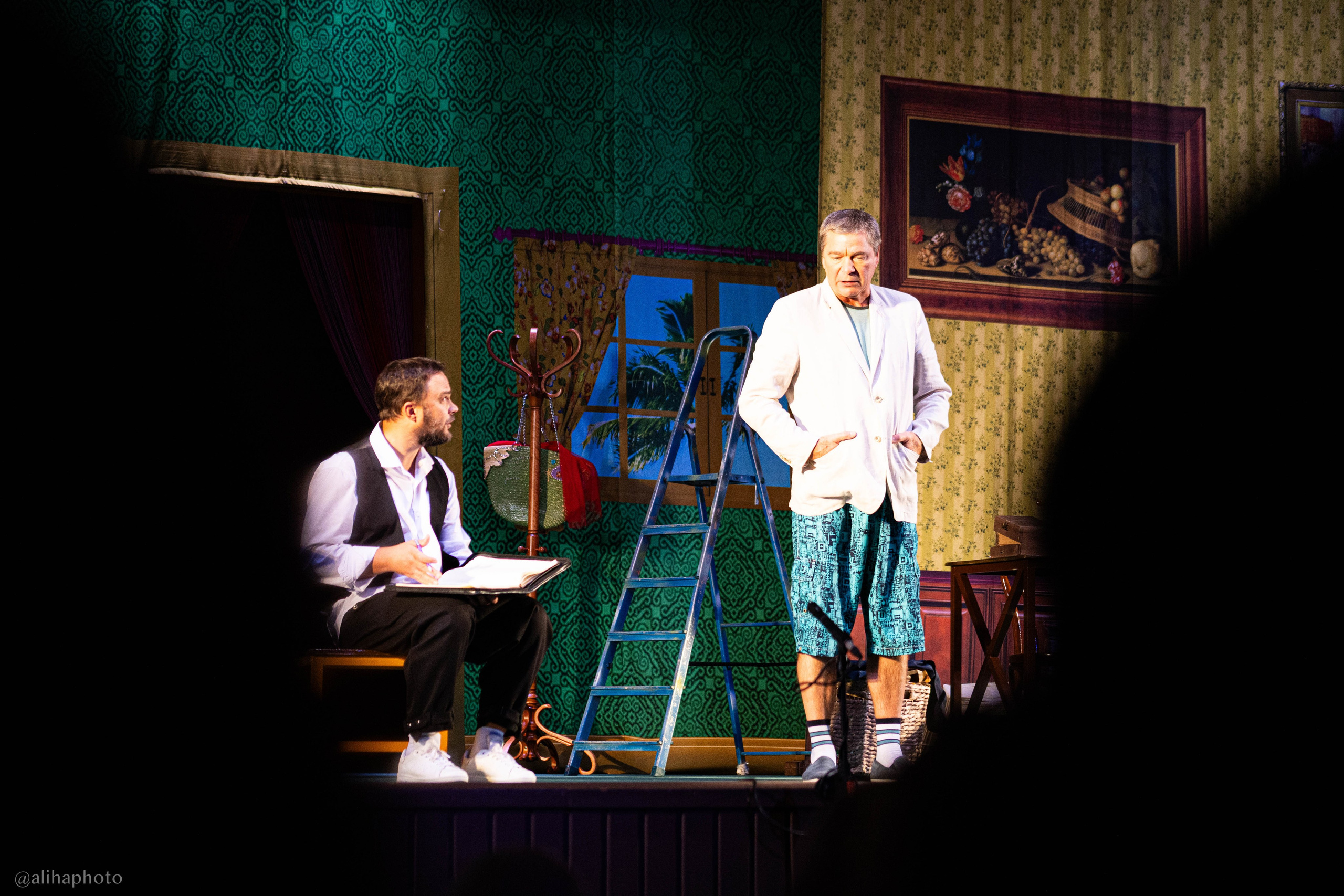 Поэтический вечер, театры, спектакли. ФОТОГРАФ КРАСНОДАР | РОССИЯ