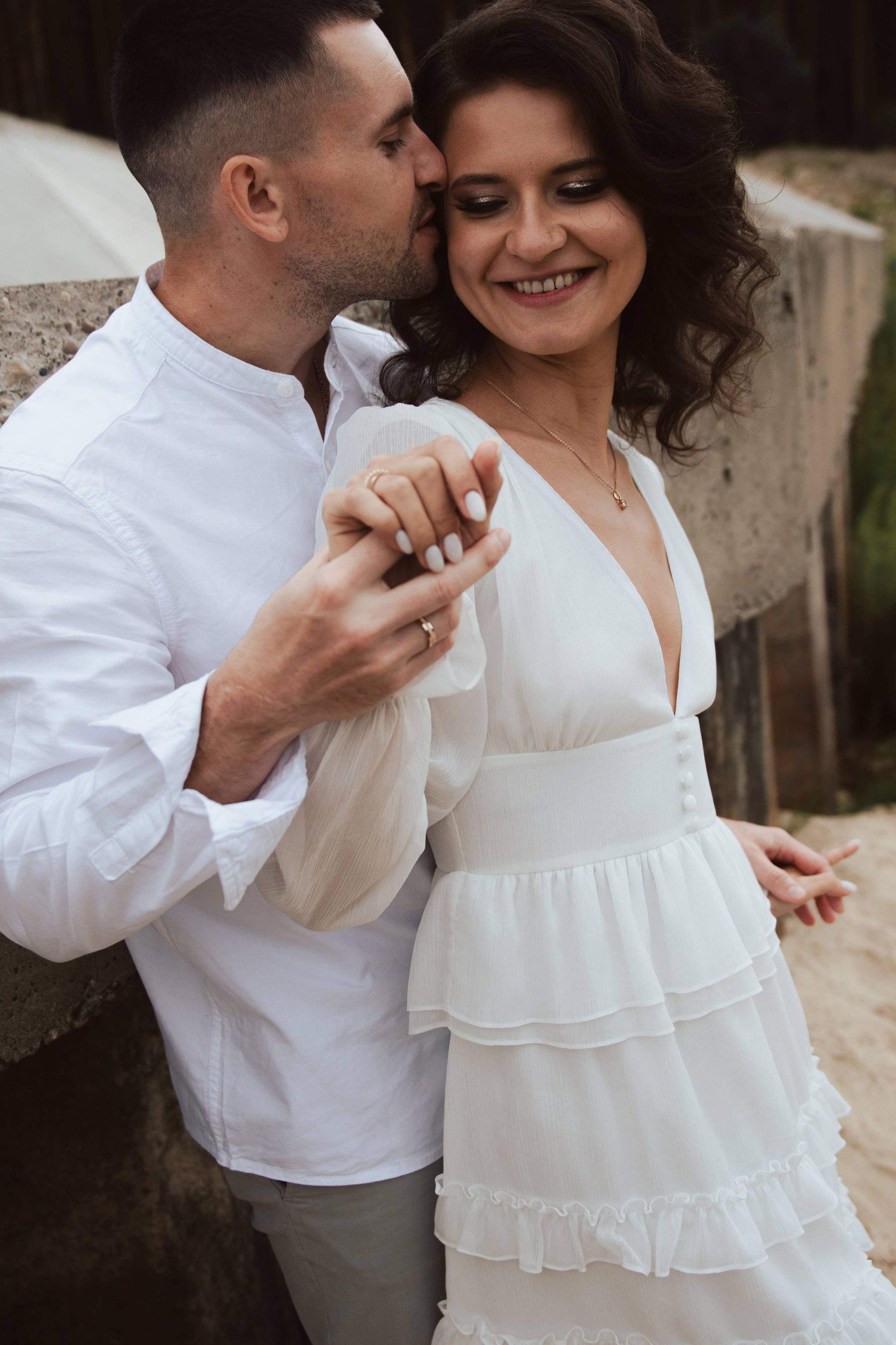 Ира и Леша. Семейный и свадебный фотограф в Нижнем Новгороде Анастасия Хренова