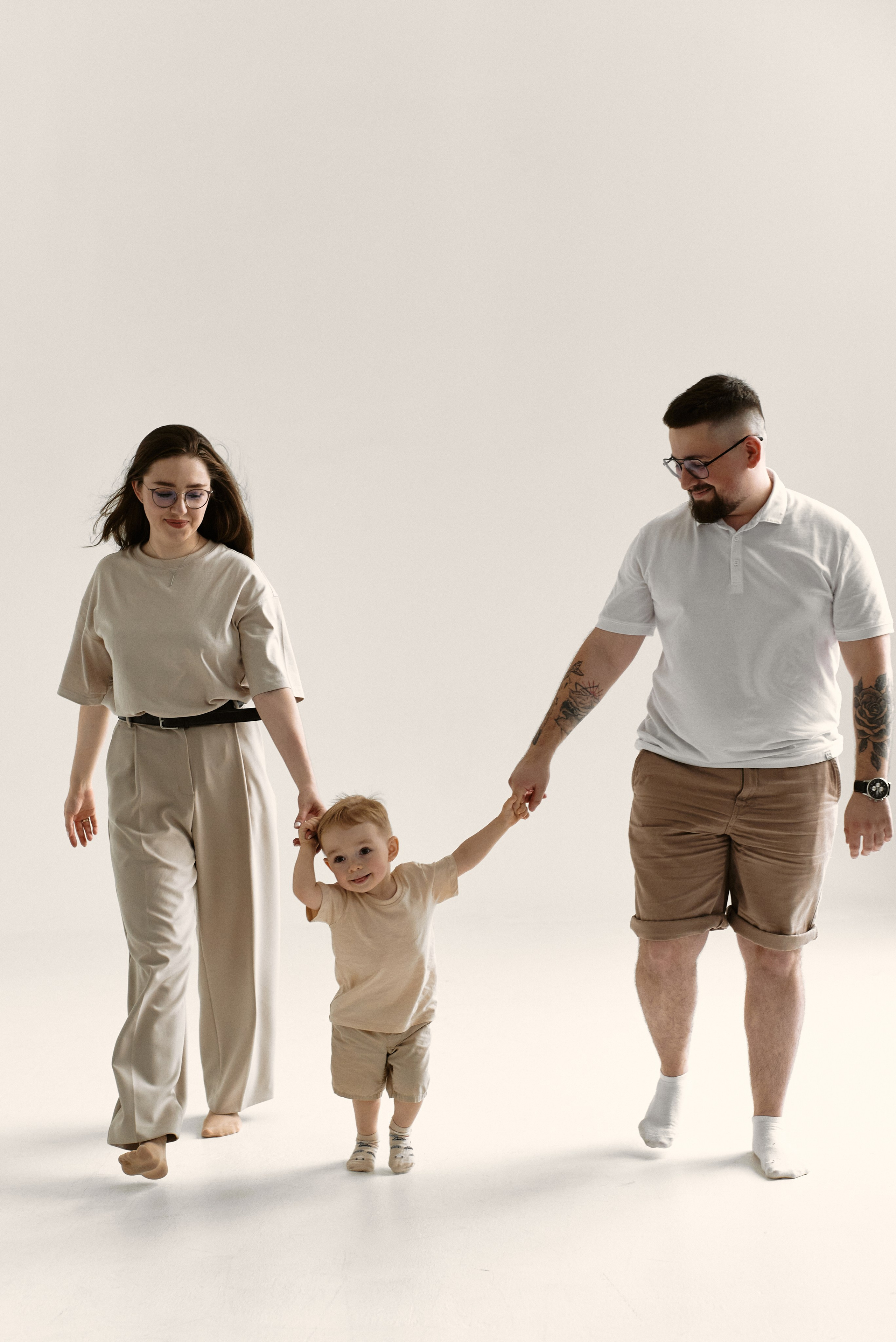 Семья Эли и Никиты. Семейный и свадебный фотограф в Нижнем Новгороде Анастасия Хренова