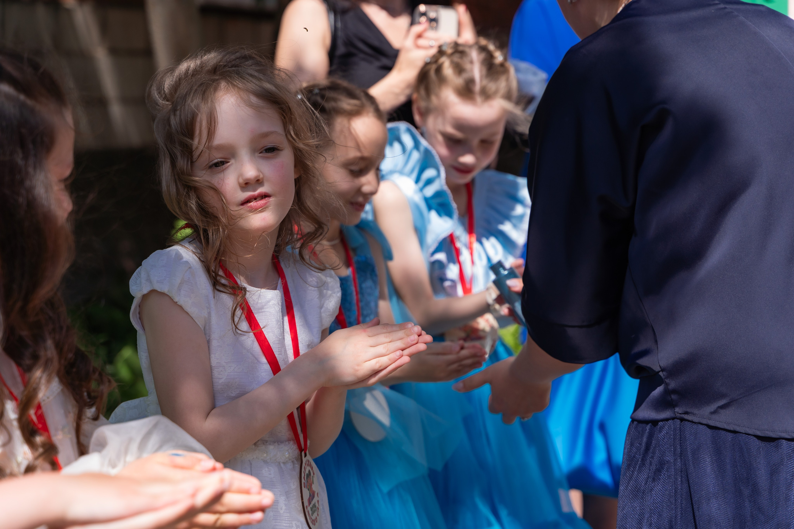Фотосессия на Выпускной в детском саду. Свадебный и семейный фотограф в Омске Белозерова Александра