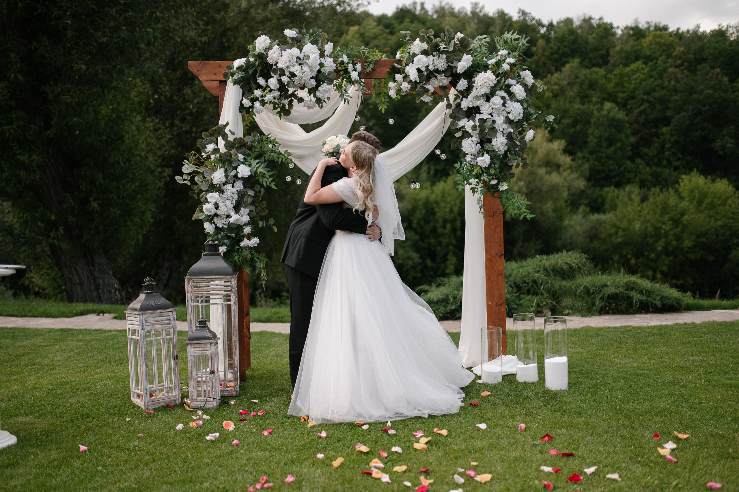 Алексей и Ангелина. Свадебный и семейный фотограф в Коломне Мария Мусатова