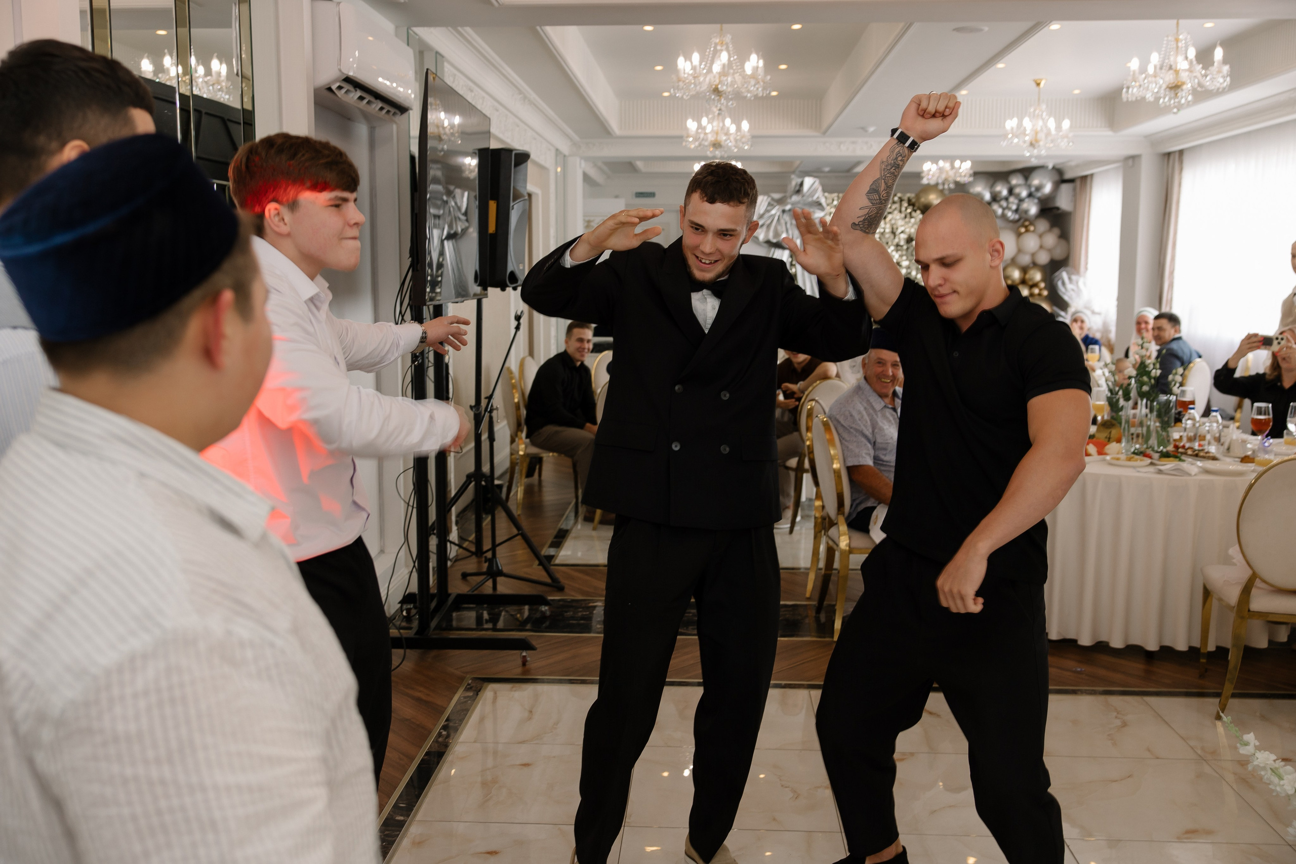 Тимур и Алия. Свадебный и семейный фотограф в Набережных Челнах и Казани