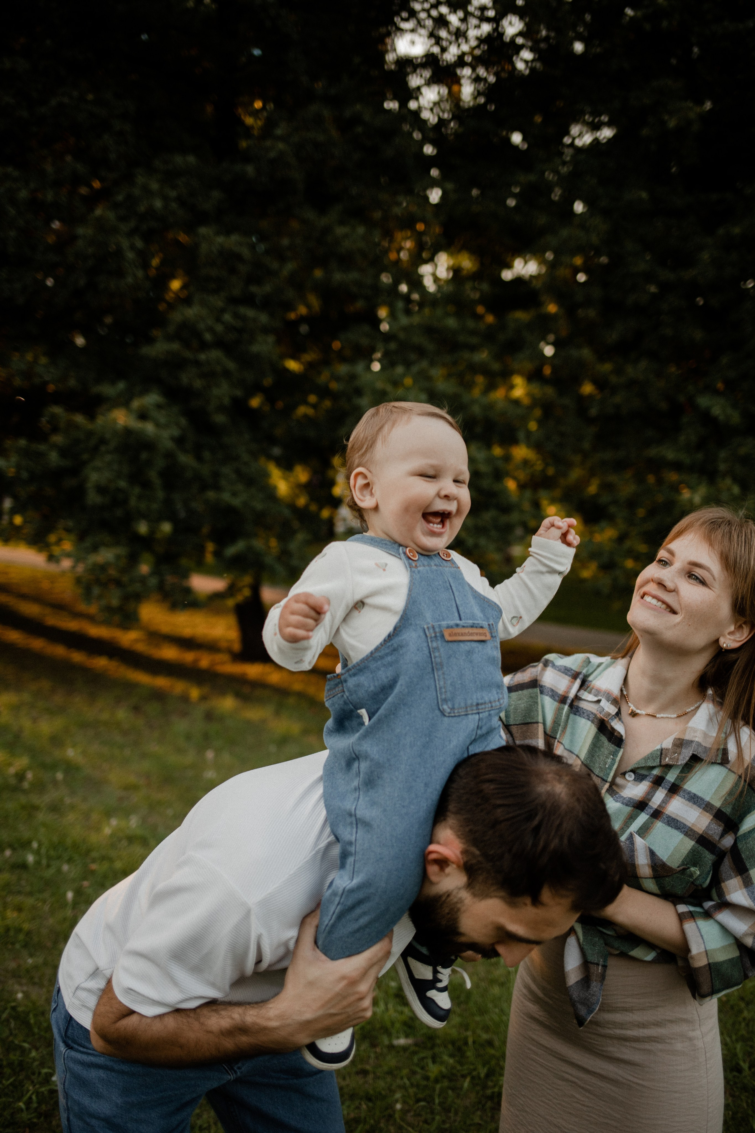 Годовасик Павел. Семейный фотограф Челябинск