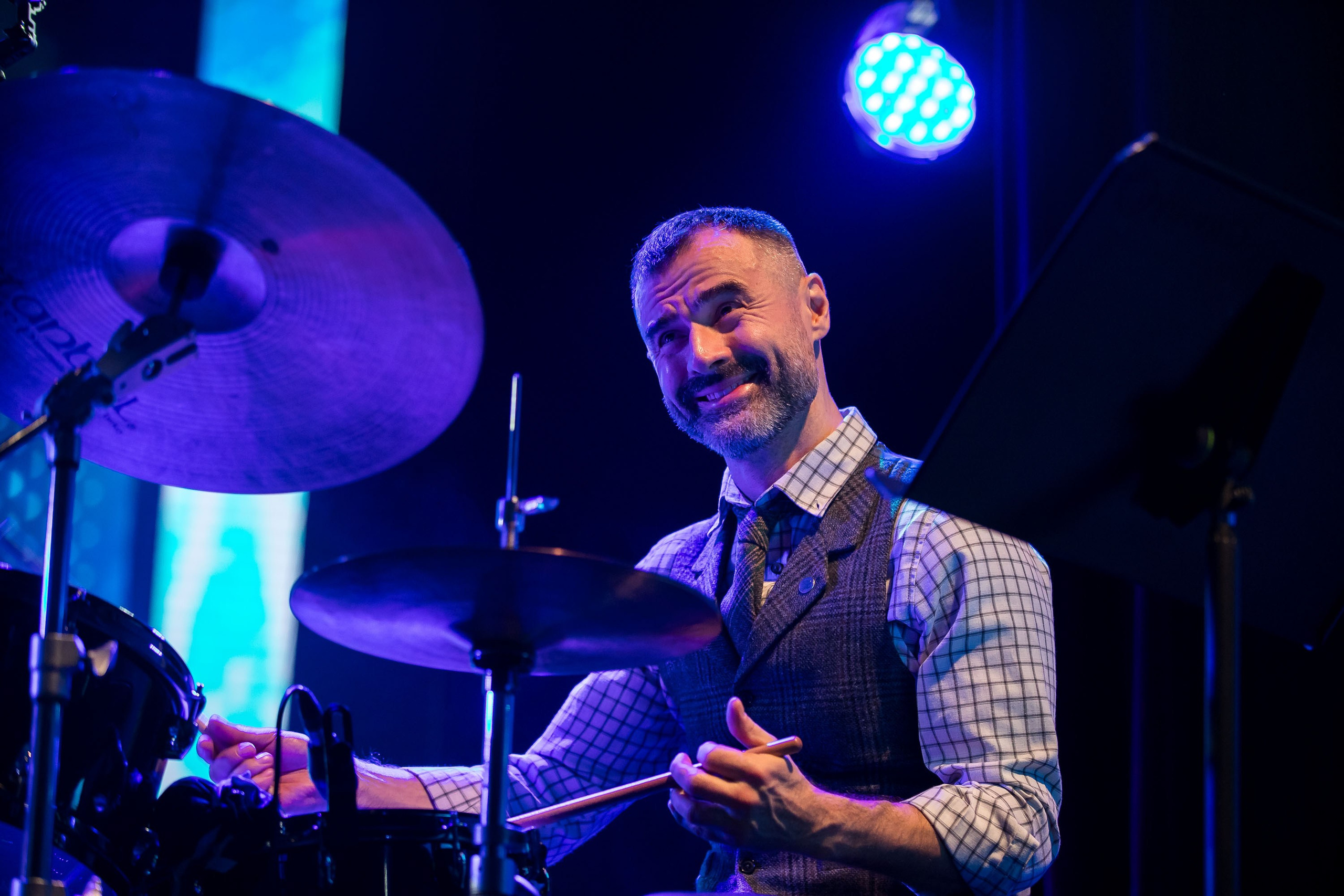 XXI Международный джазовый фестиваль. Репортажный фотограф во Владивостоке