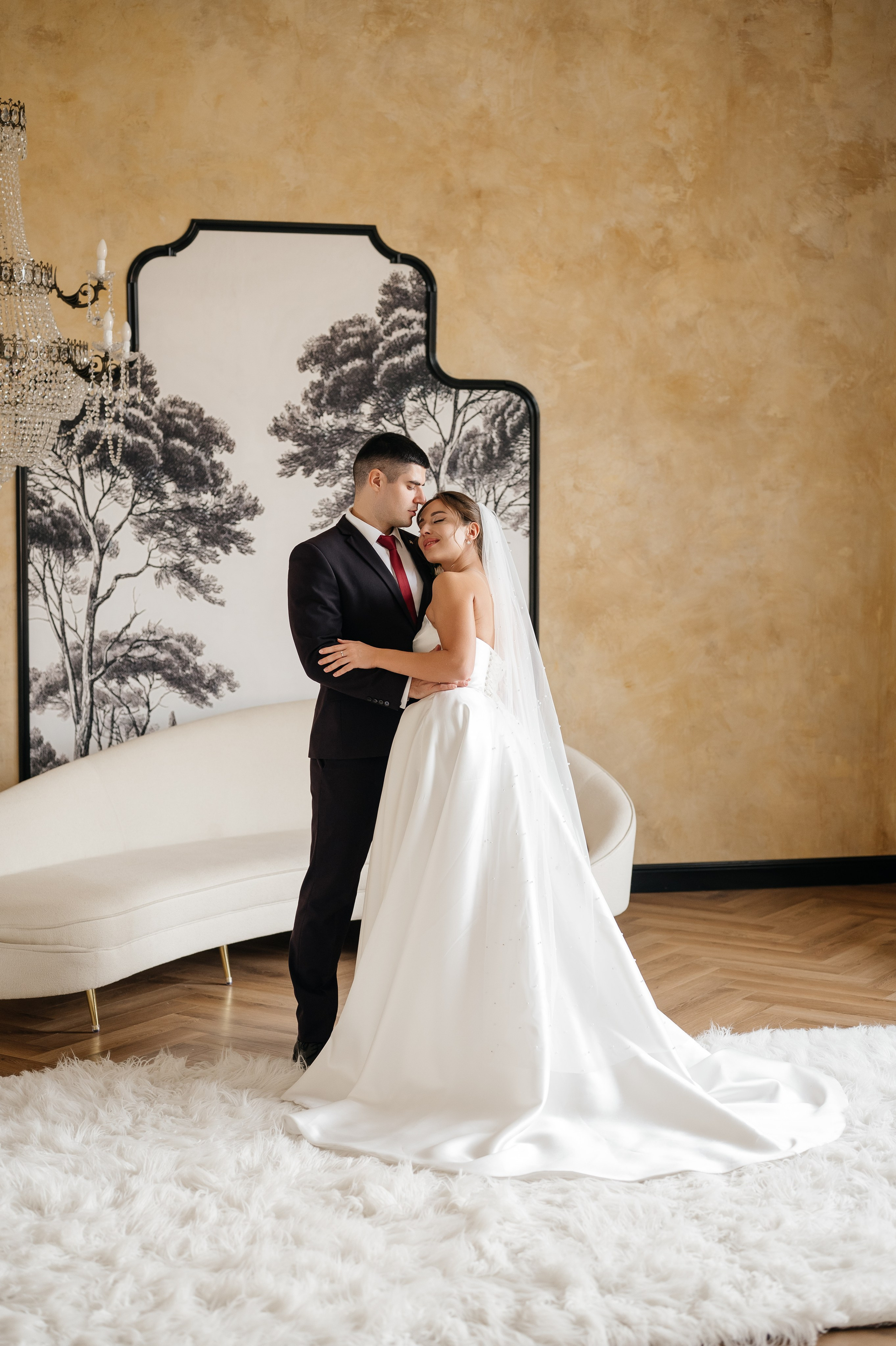 Андрей и Олеся. Свадебный и семейный фотограф в Краснодаре Алина Мельник