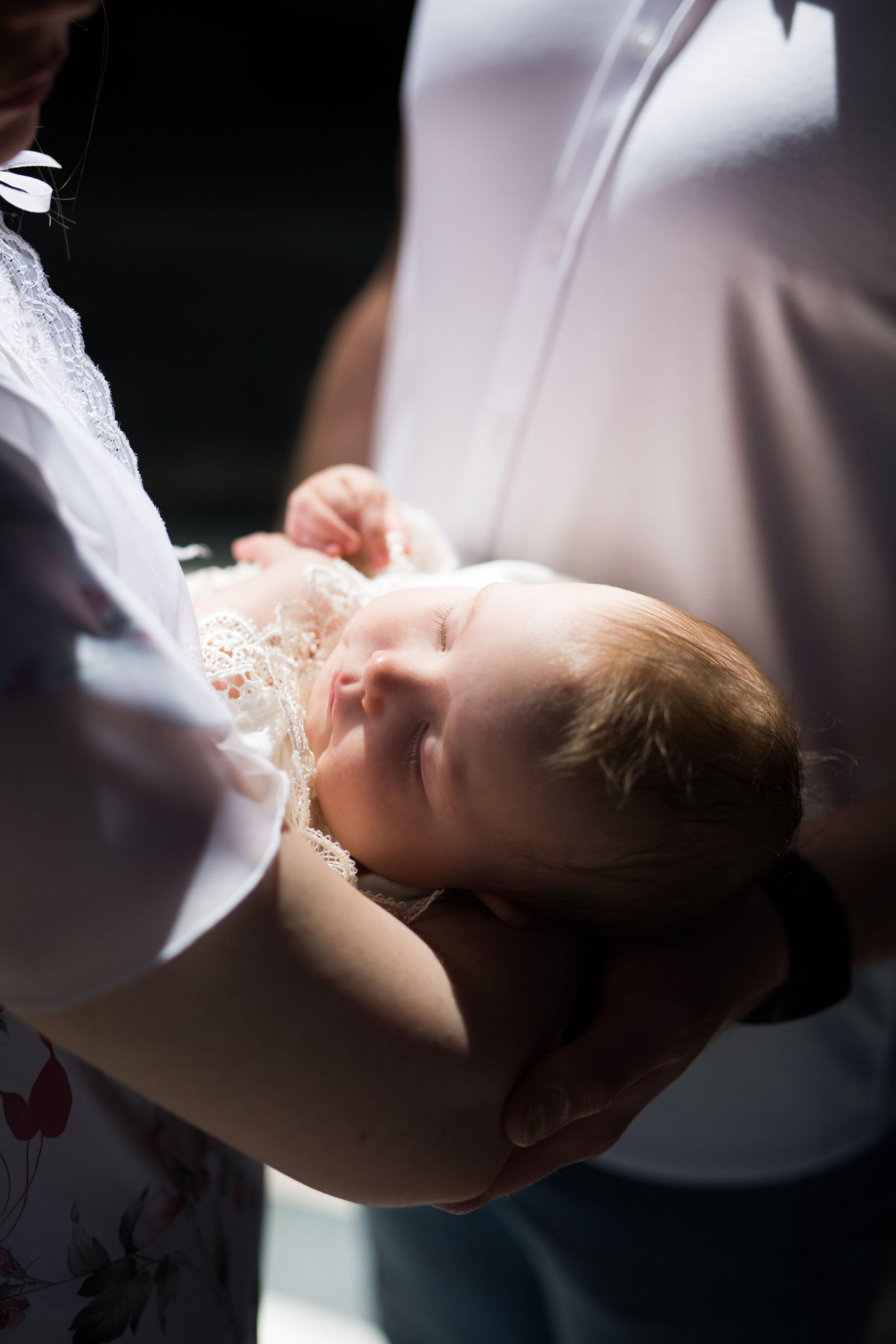Крещение. Фотограф Евгения Васильева в г. Чебоксары