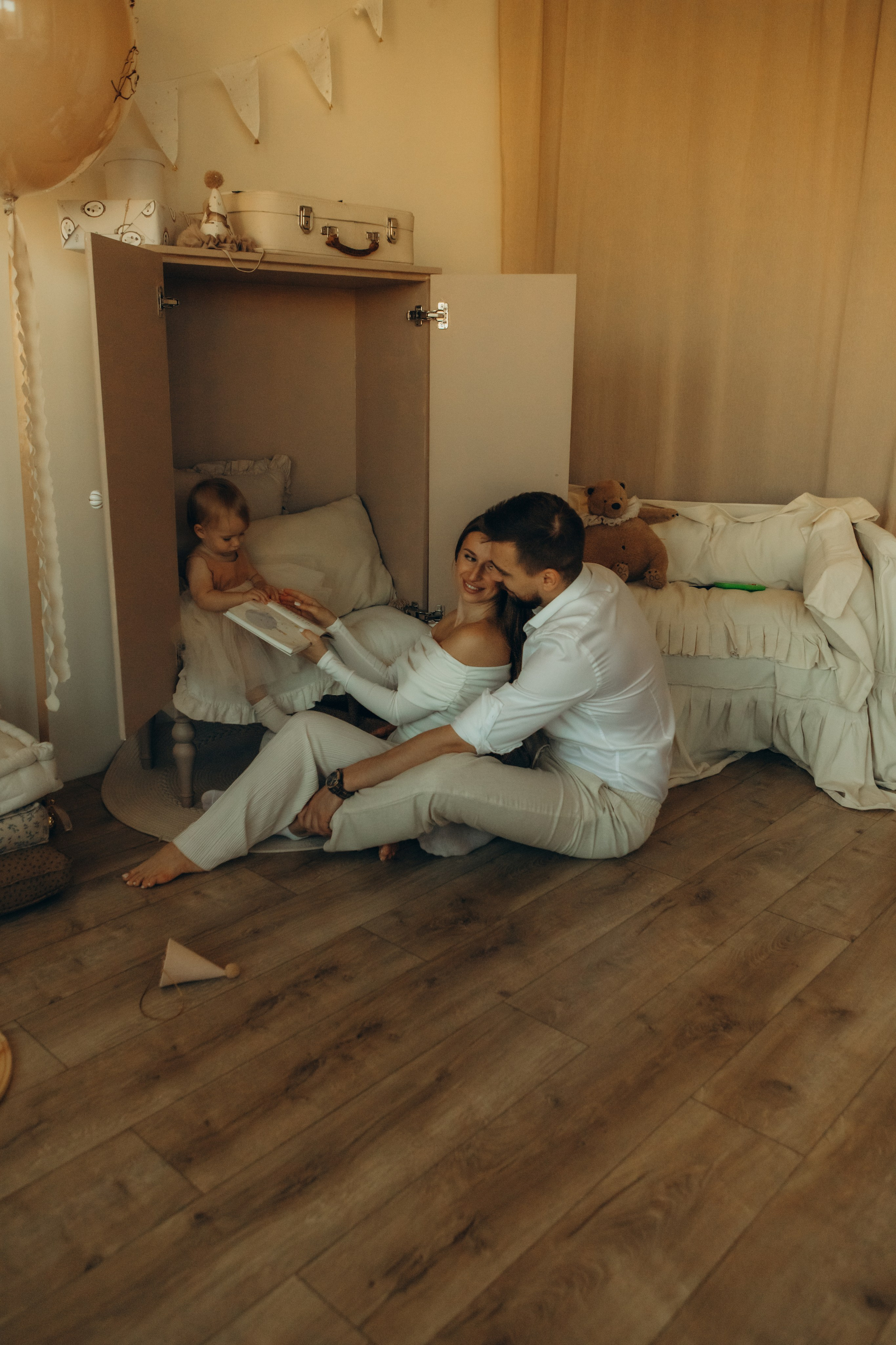 Семейные съемки. Семейный и детский фотограф Олеся Козьякова