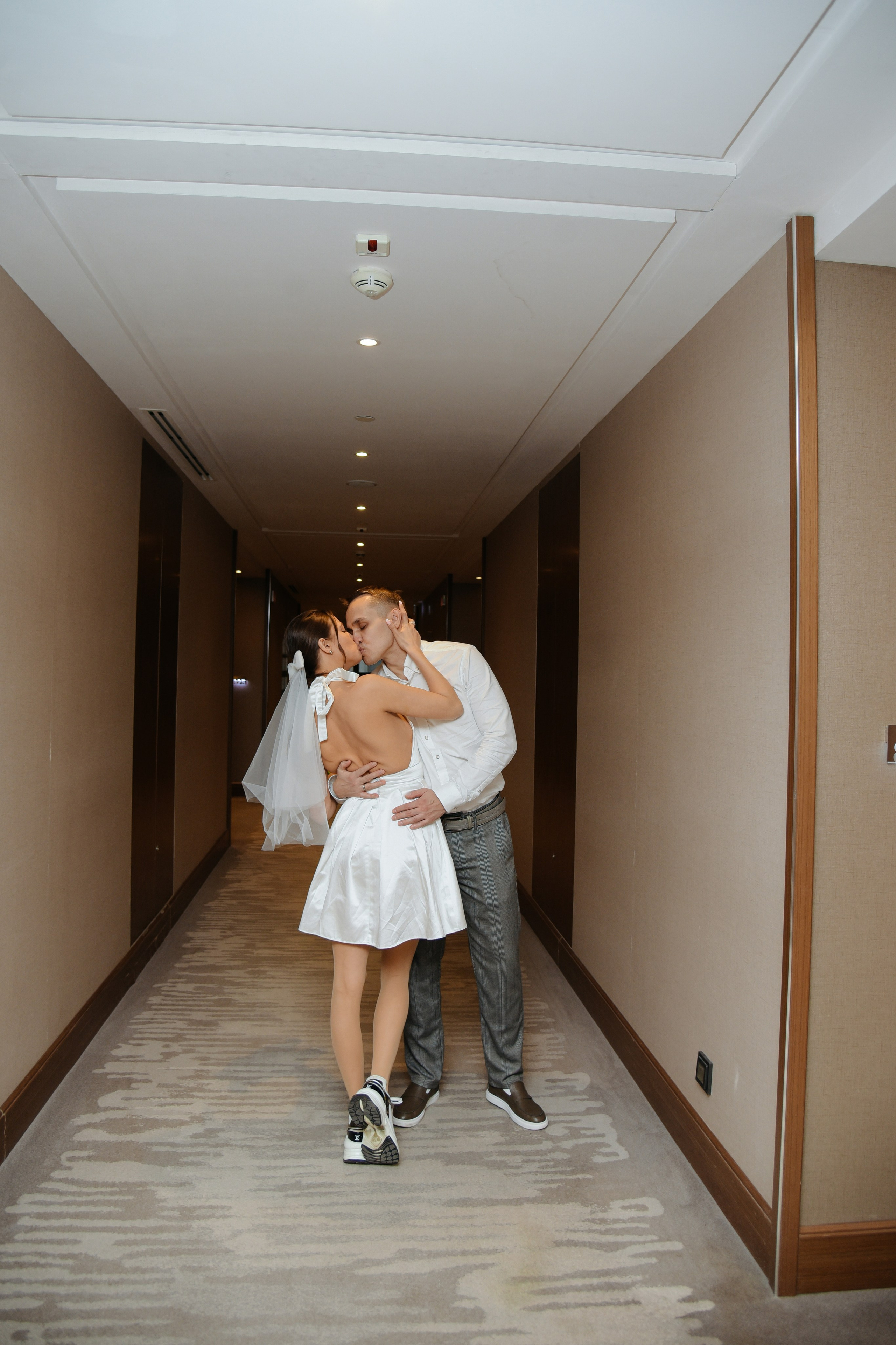 Вдвоем в отеле. Фотограф Лола Волна, город Москва