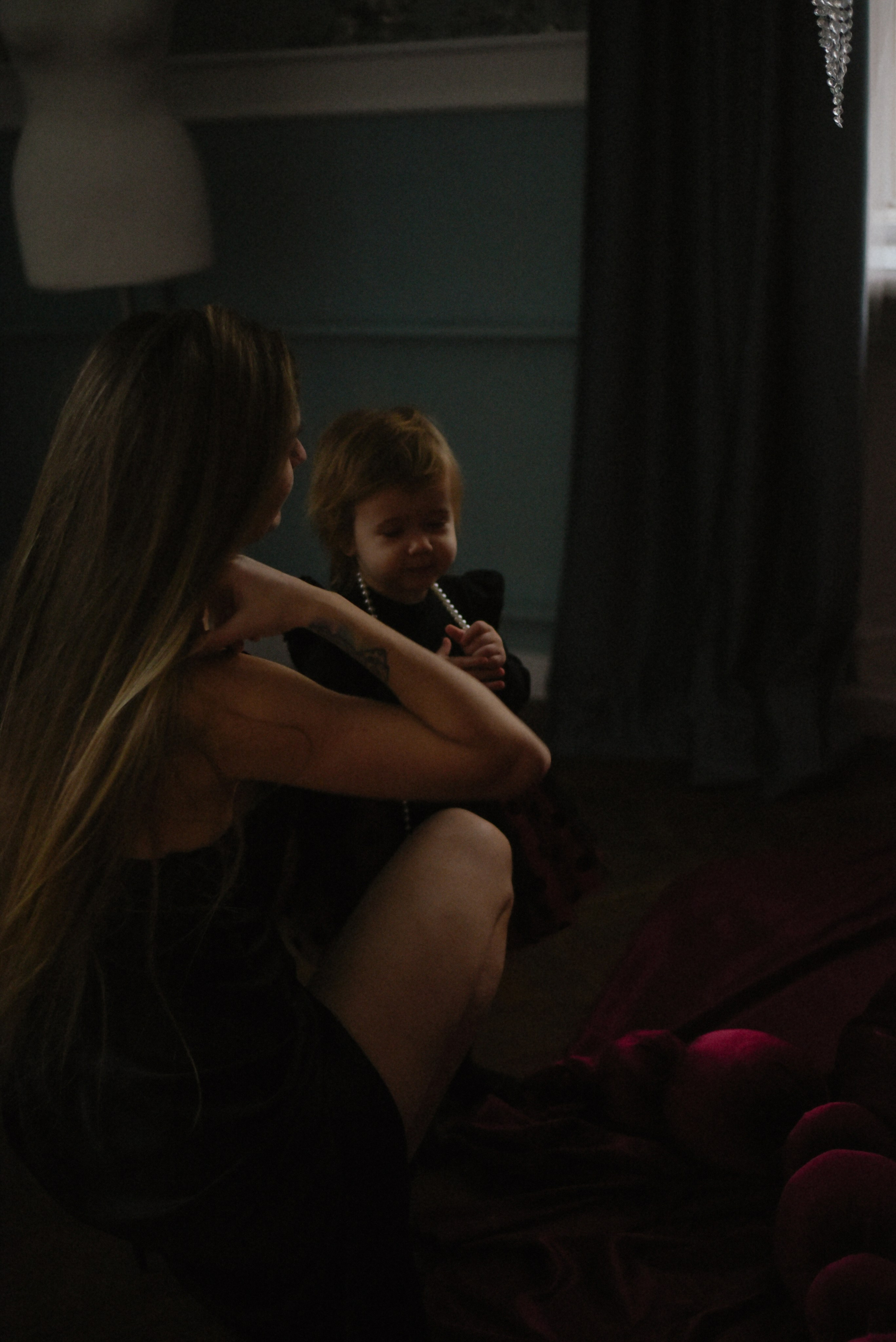 Особая связь. Фотограф Лола Волна, город Москва