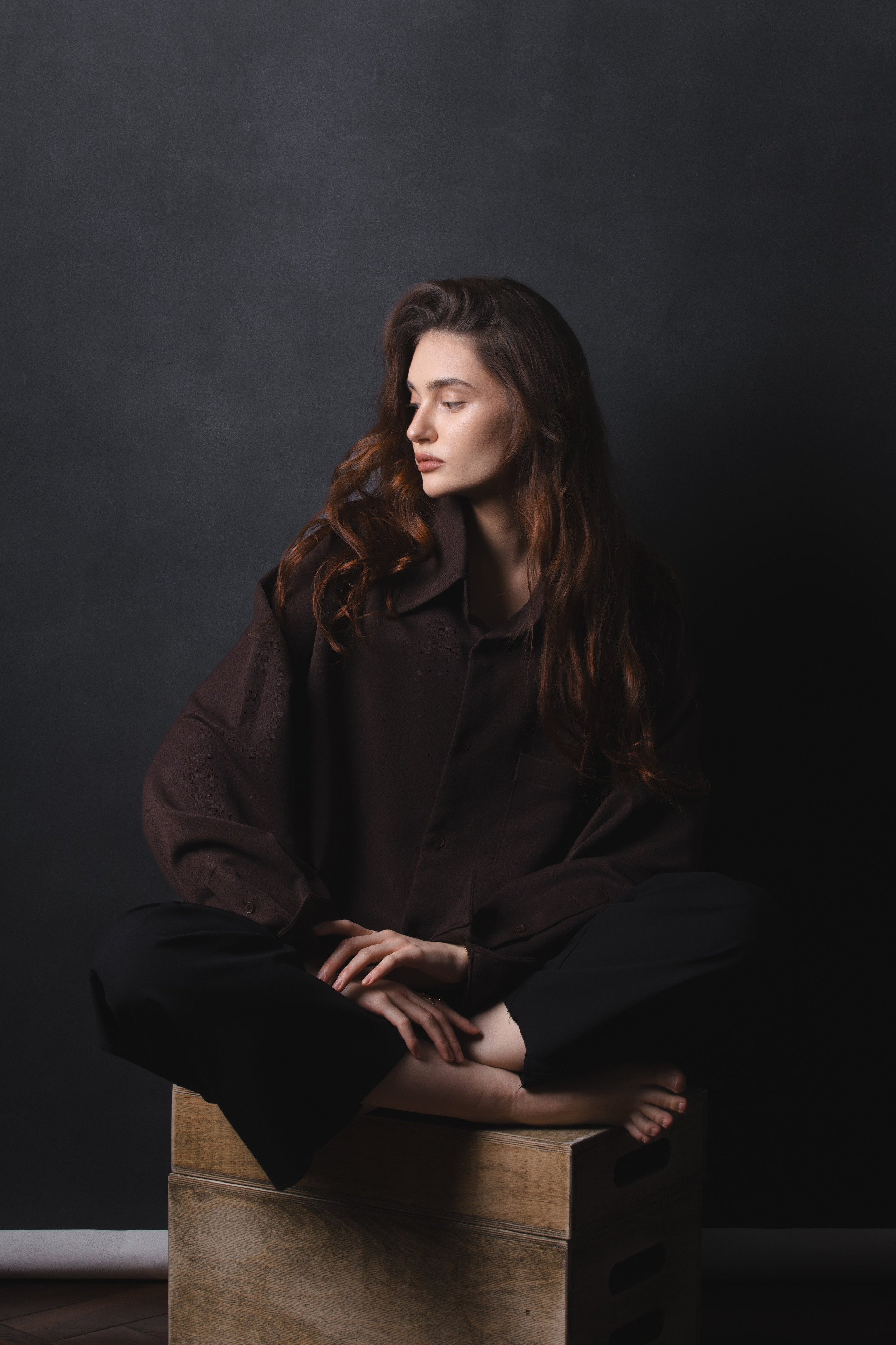 Даша. Фотограф Плеханов Дмитрий