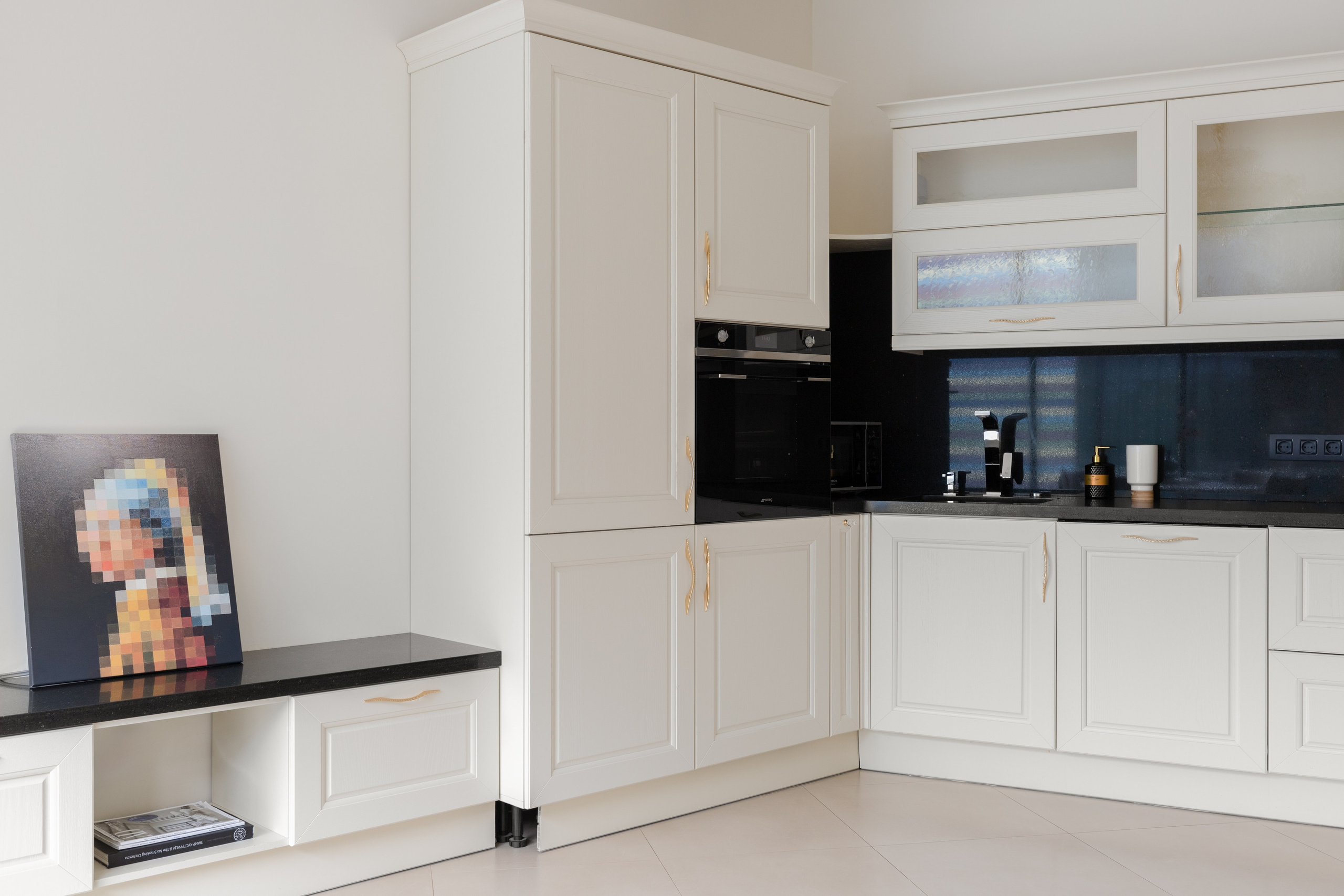 Апартаменты в Репино. Интерьерный фотограф в Санкт-Петербурге Ксения Сорокина