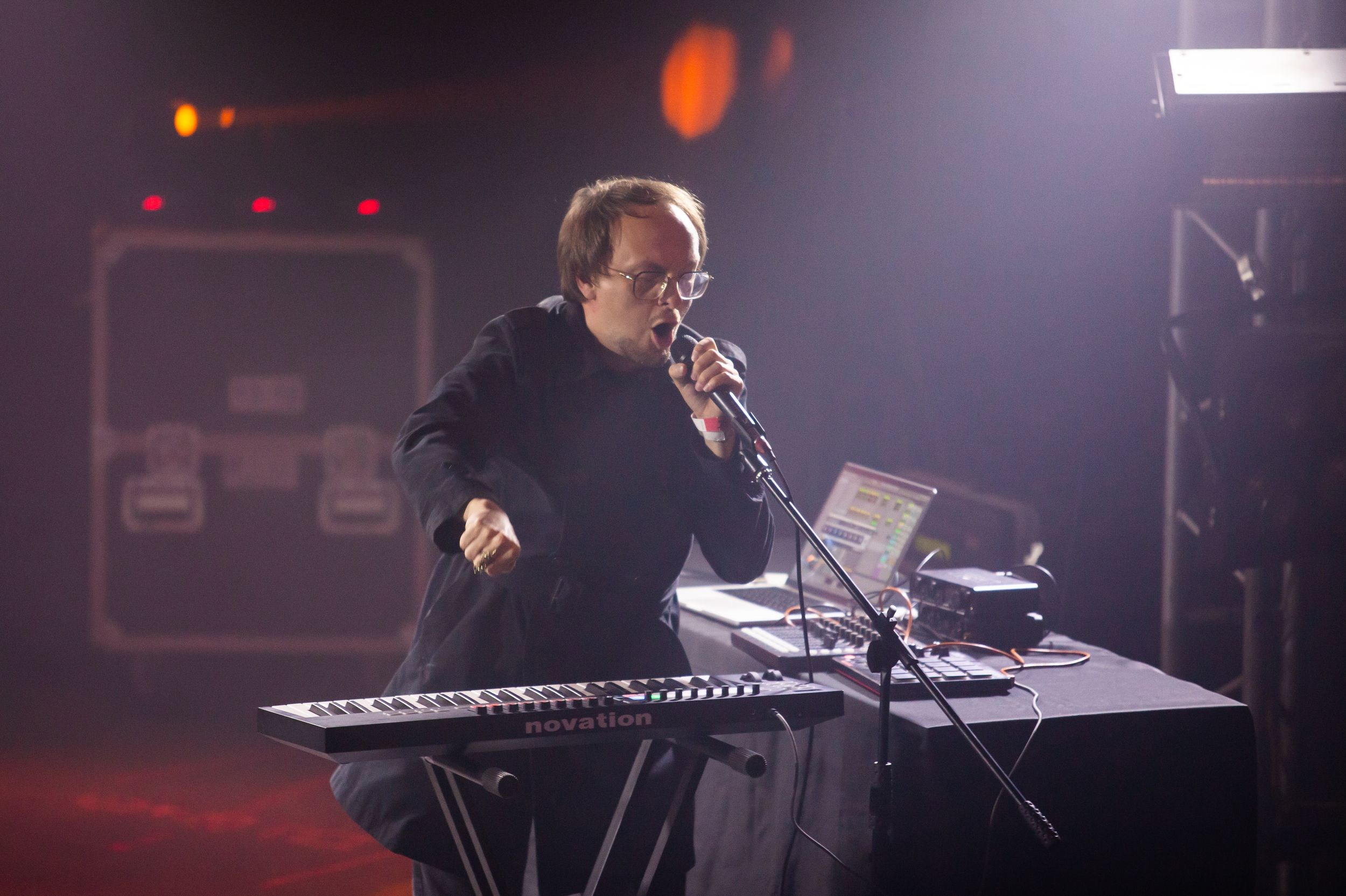 Электрофорез. Репортажный фотограф Алексей Пирязев