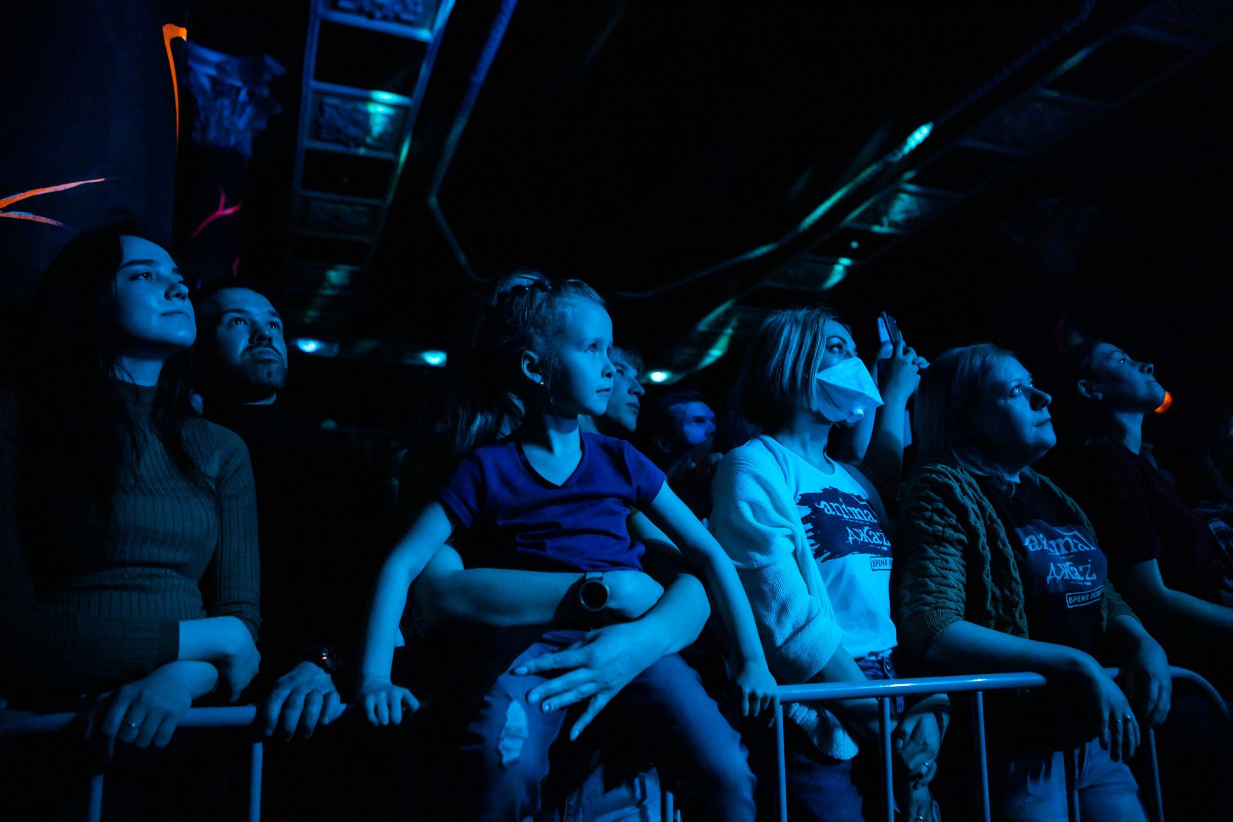 Animal ДжаZ. Репортажный фотограф Алексей Пирязев