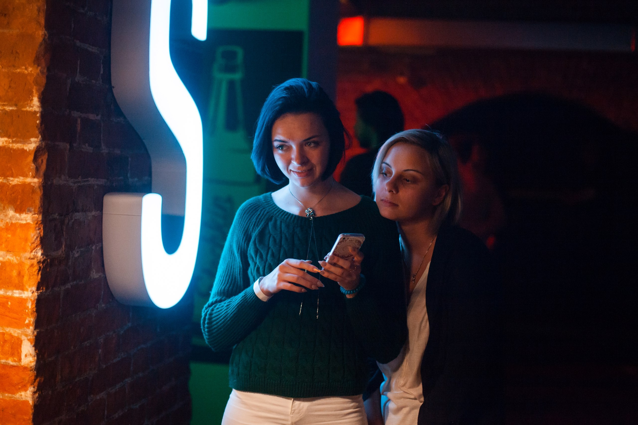 Обе две. Репортажный фотограф Алексей Пирязев