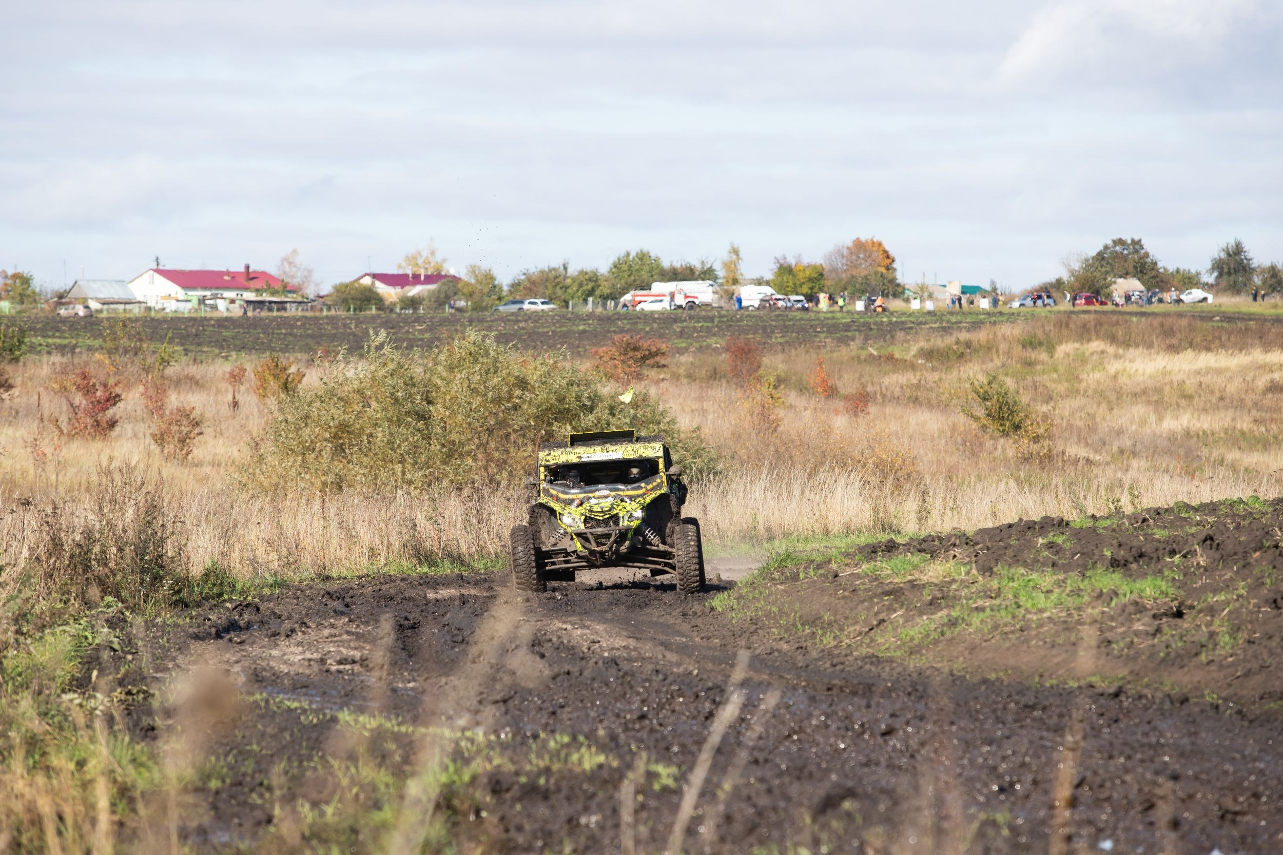 Ралли-рейд Баха «Тула» (8 октября 2022). Репортажный фотограф Алексей Пирязев