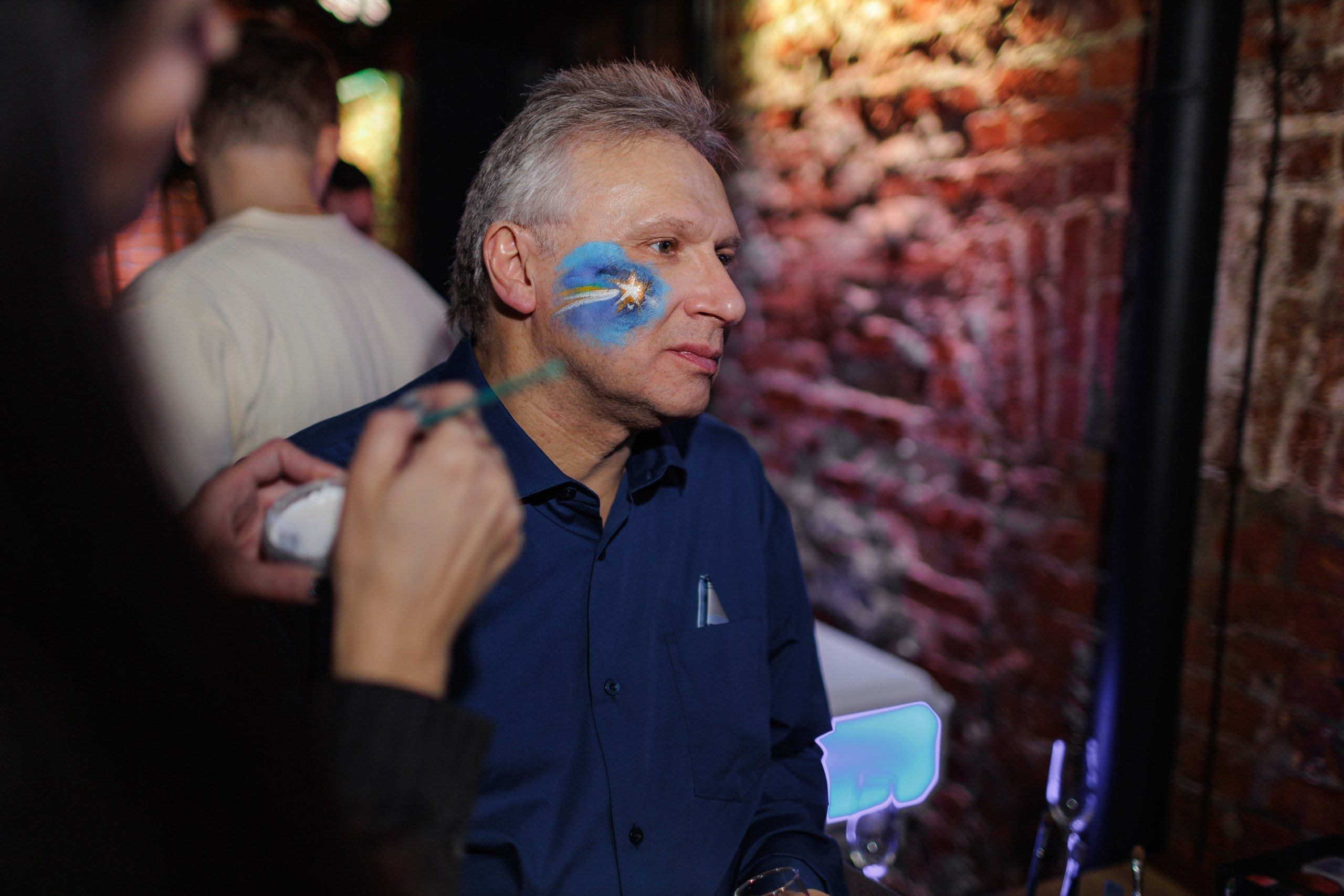 ТопТех. Юра Бакулин Фотограф Москва