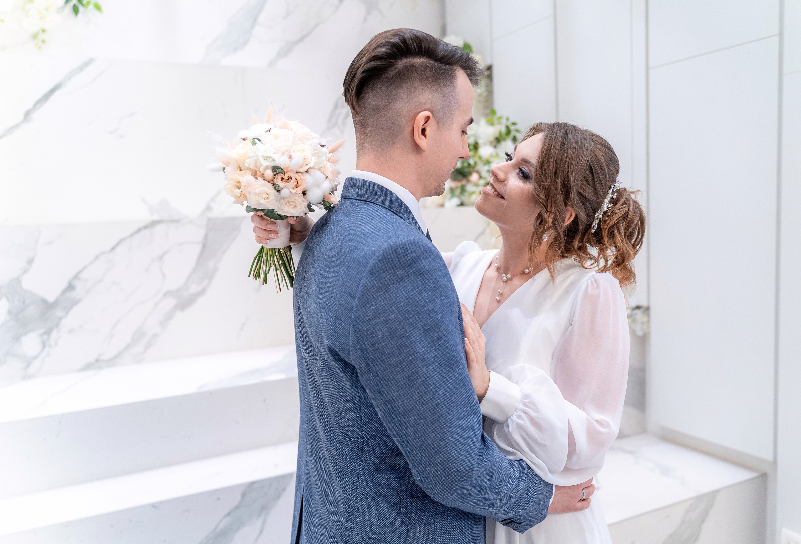 Никита и Светлана. Архив