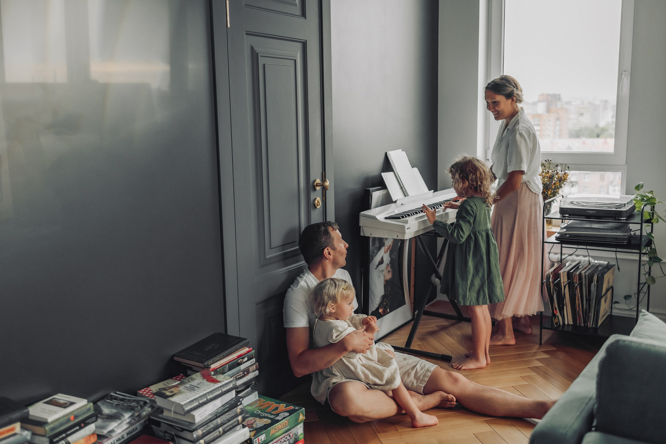 На Большой Филевской. Семейный и детский фотограф |Брянск| Анастасия Перепелкина