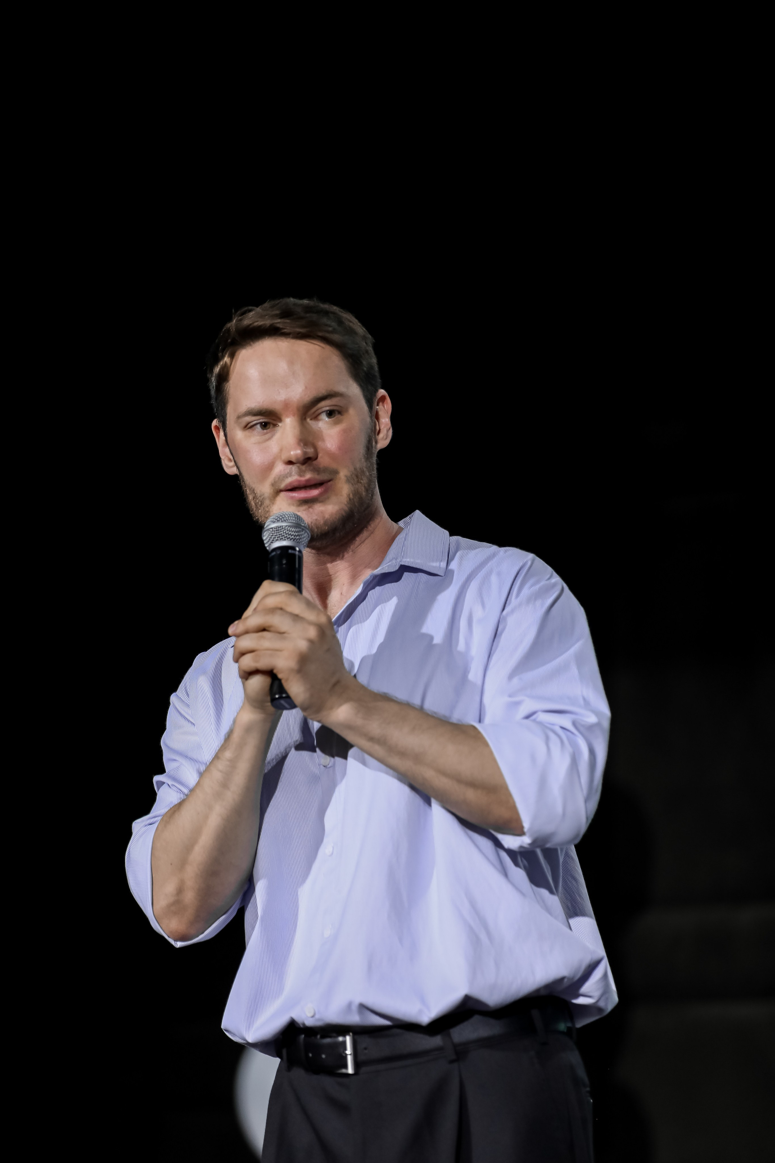 ФЛАГМАН / ГЛАВНЫЕ СПИКЕРЫ ОЛЕГ ТОРБОСОВ / СТАС ЕГОВЦЕВ. Photographer Viktoriya Markushina «My world throug»