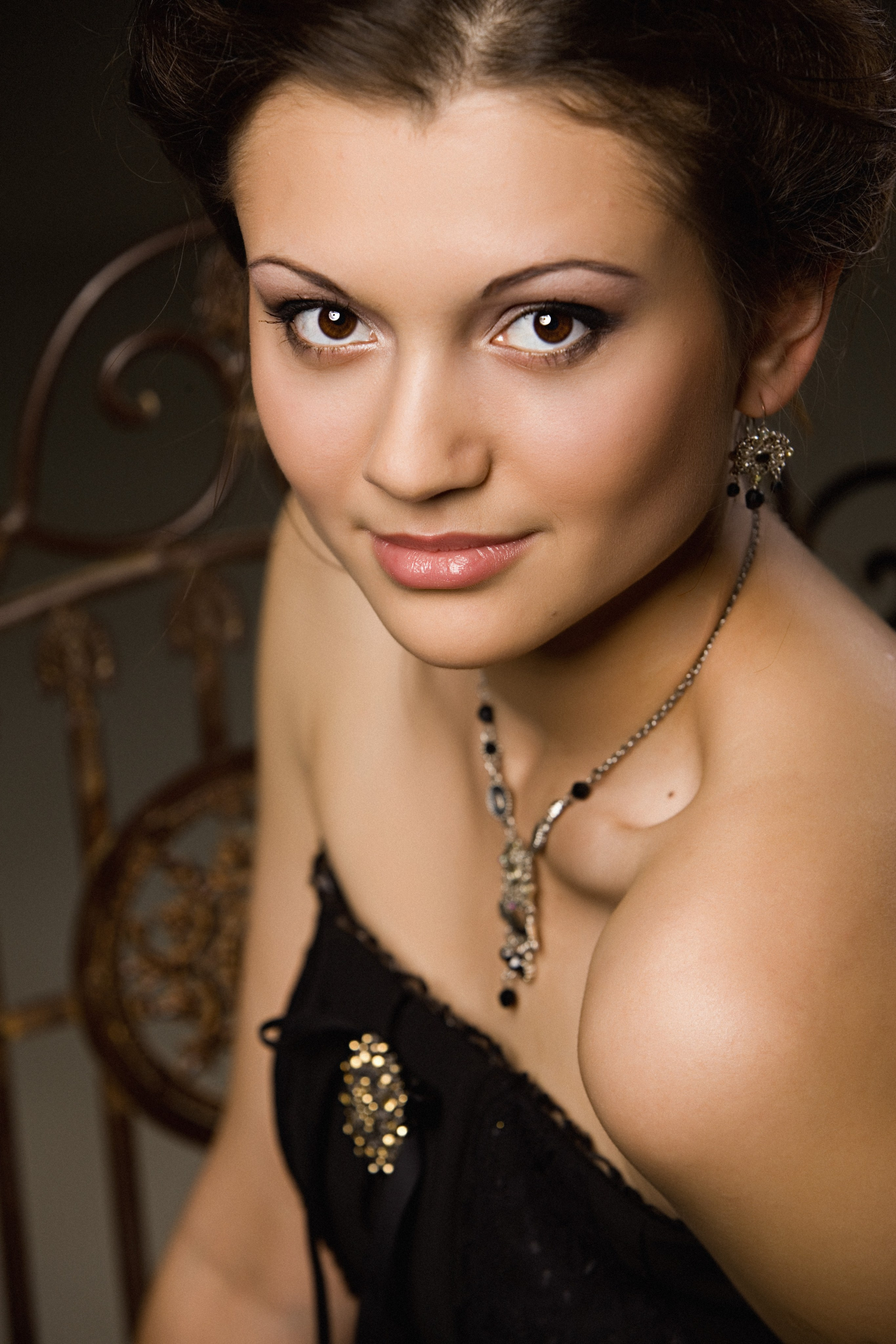 Portrait. Мультижанровый фотограф Дарья Strebog