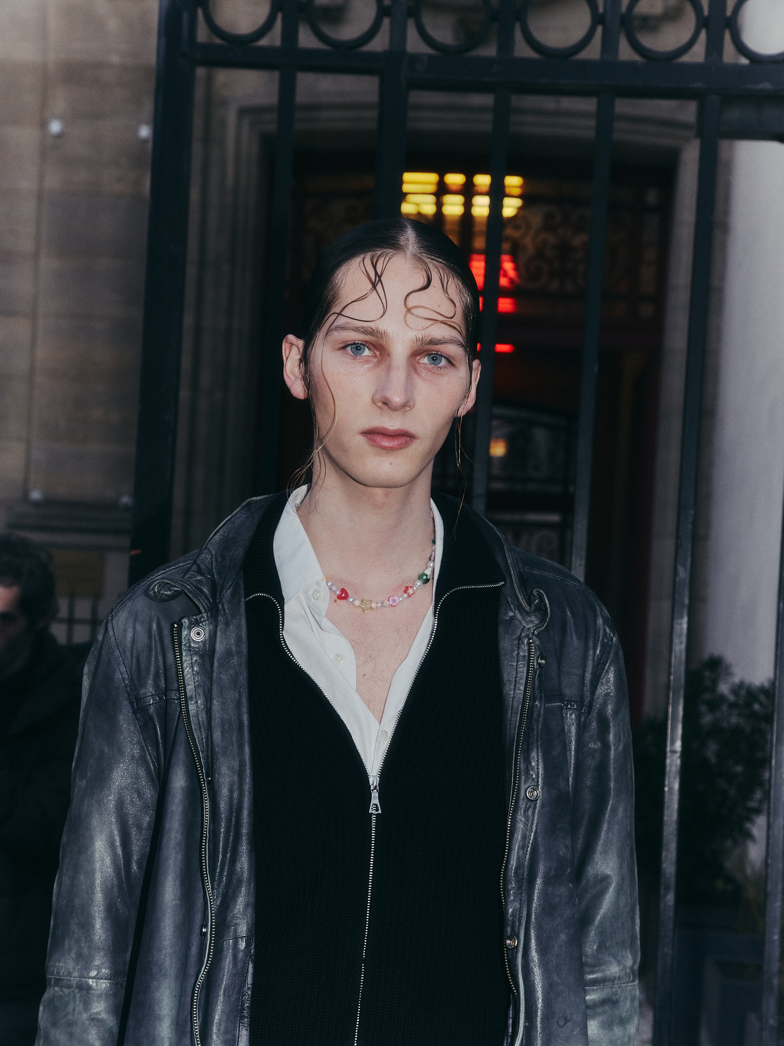 PARIS FASHION WEEK SS'24. Photographer Daria Ilkevich