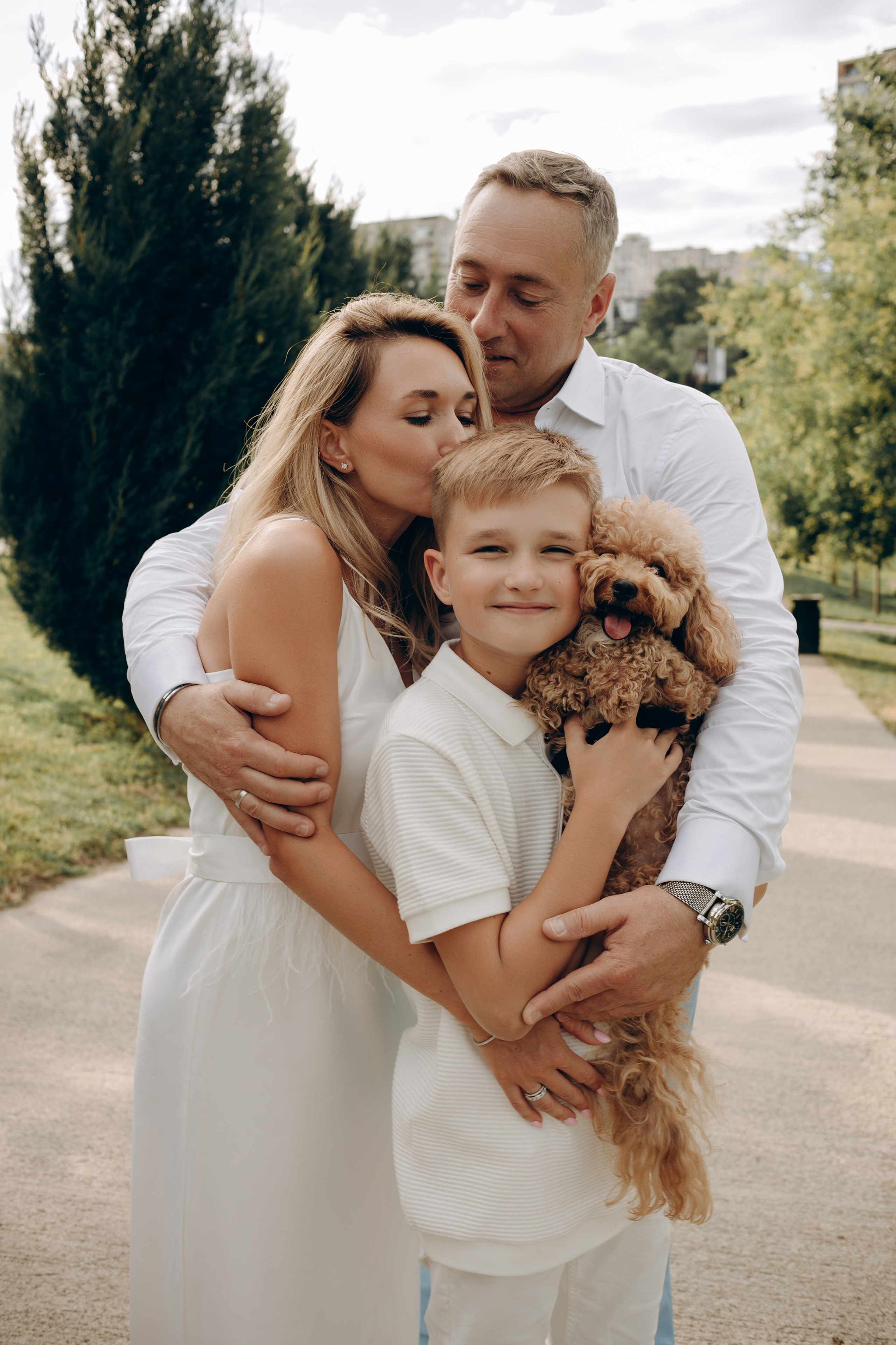 Инна и Фрэнк. Фотограф в Тбилиси Наталья Фомина