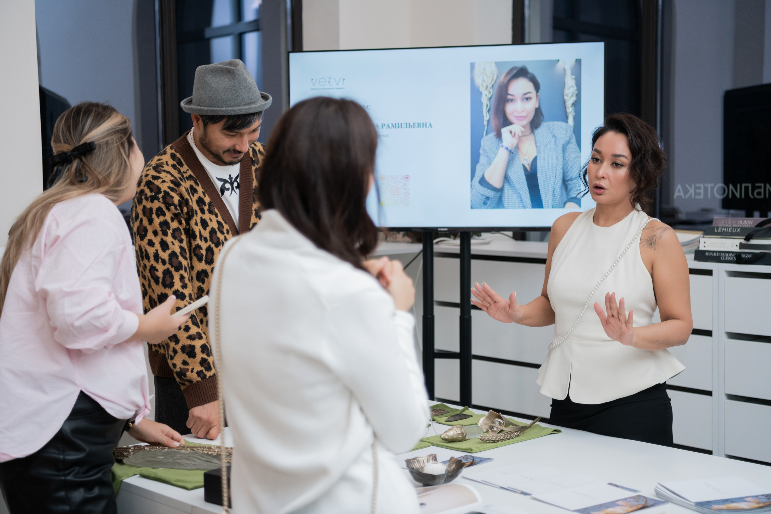 Vetvi. Фотограф Астана, Алматы