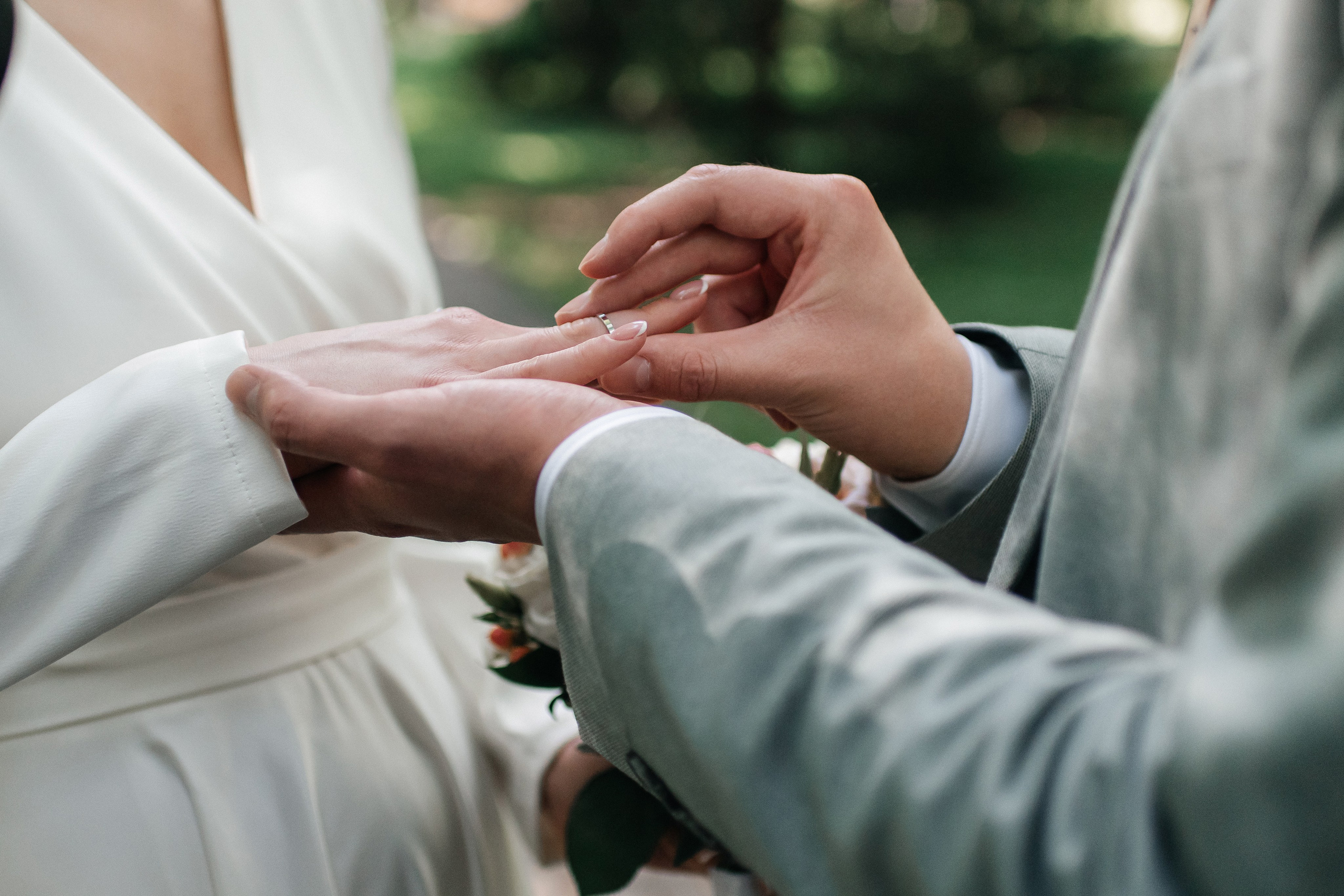 Большая вадьба. Фотограф в Москве/Зарайске Шахова Марина