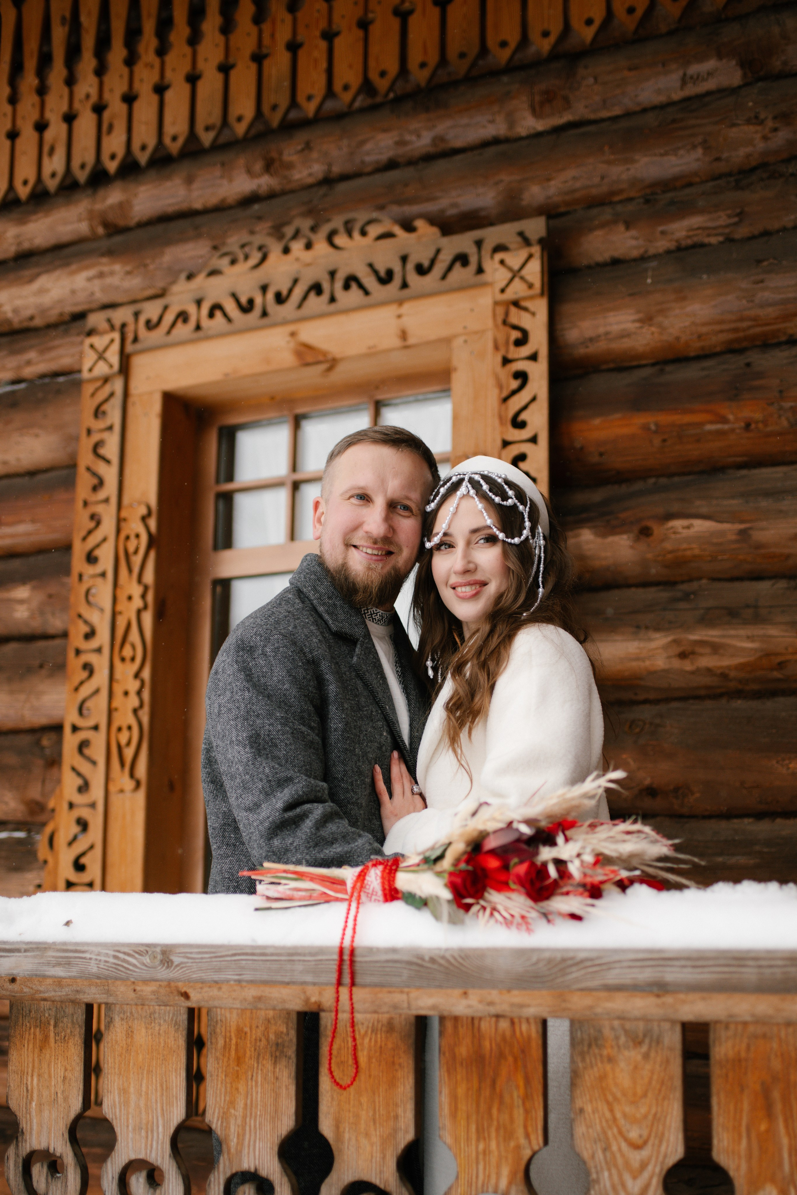 Костромская свадьба. Фотограф в Москве/Зарайске Шахова Марина