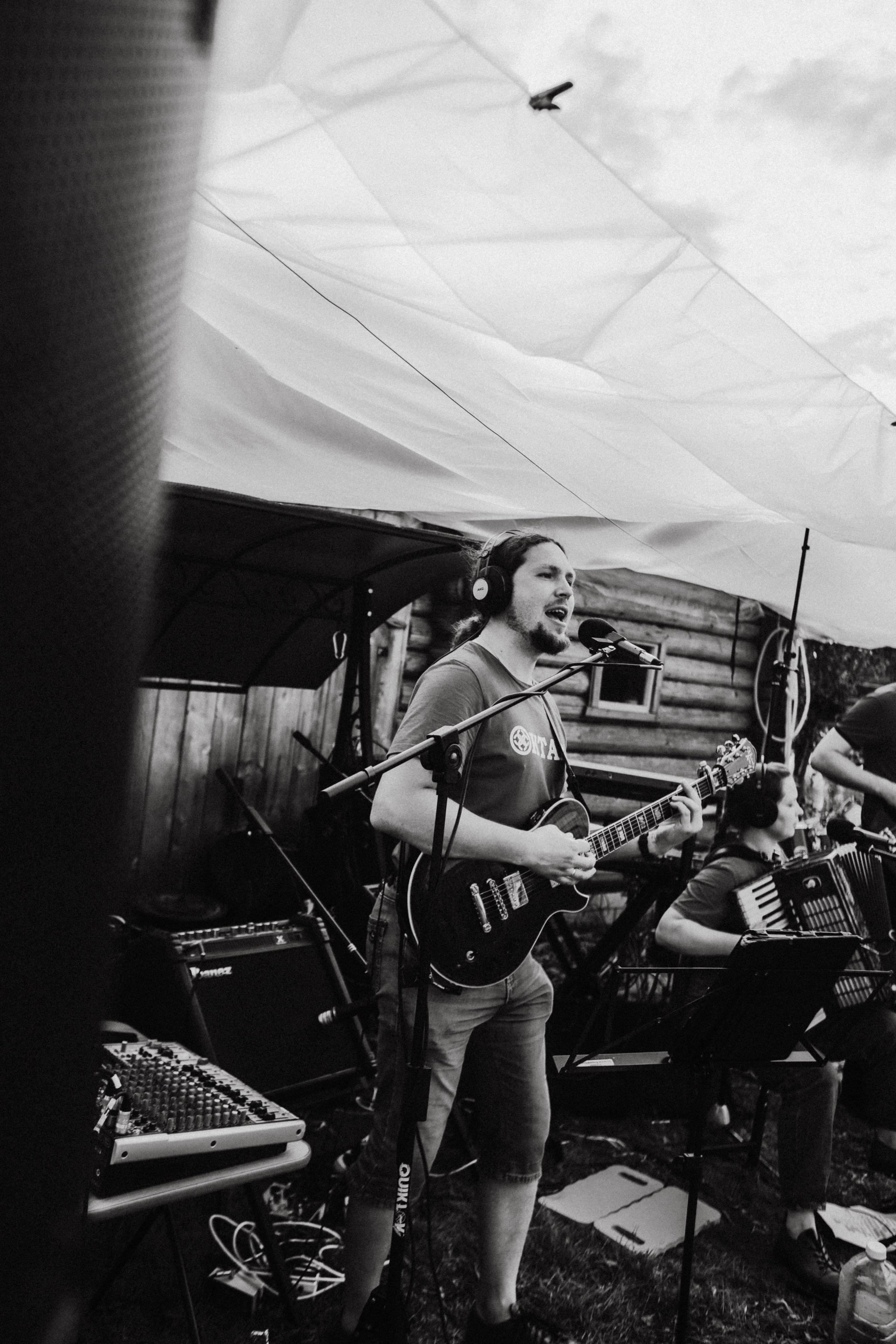 Рок-огородник. Фотограф в Нижнем Новгороде