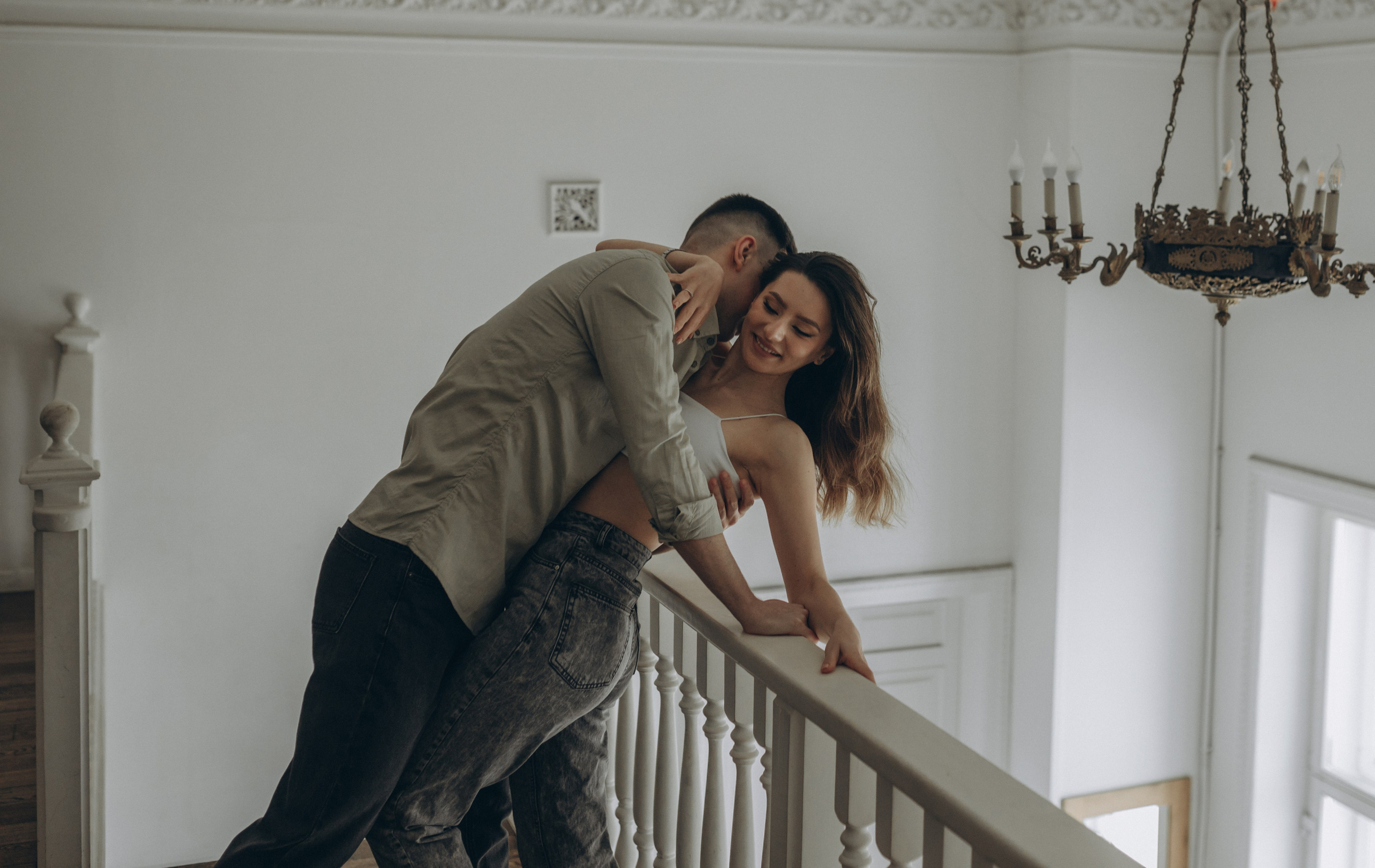 Карина и Антон. Фотограф Ксюша Белоносова