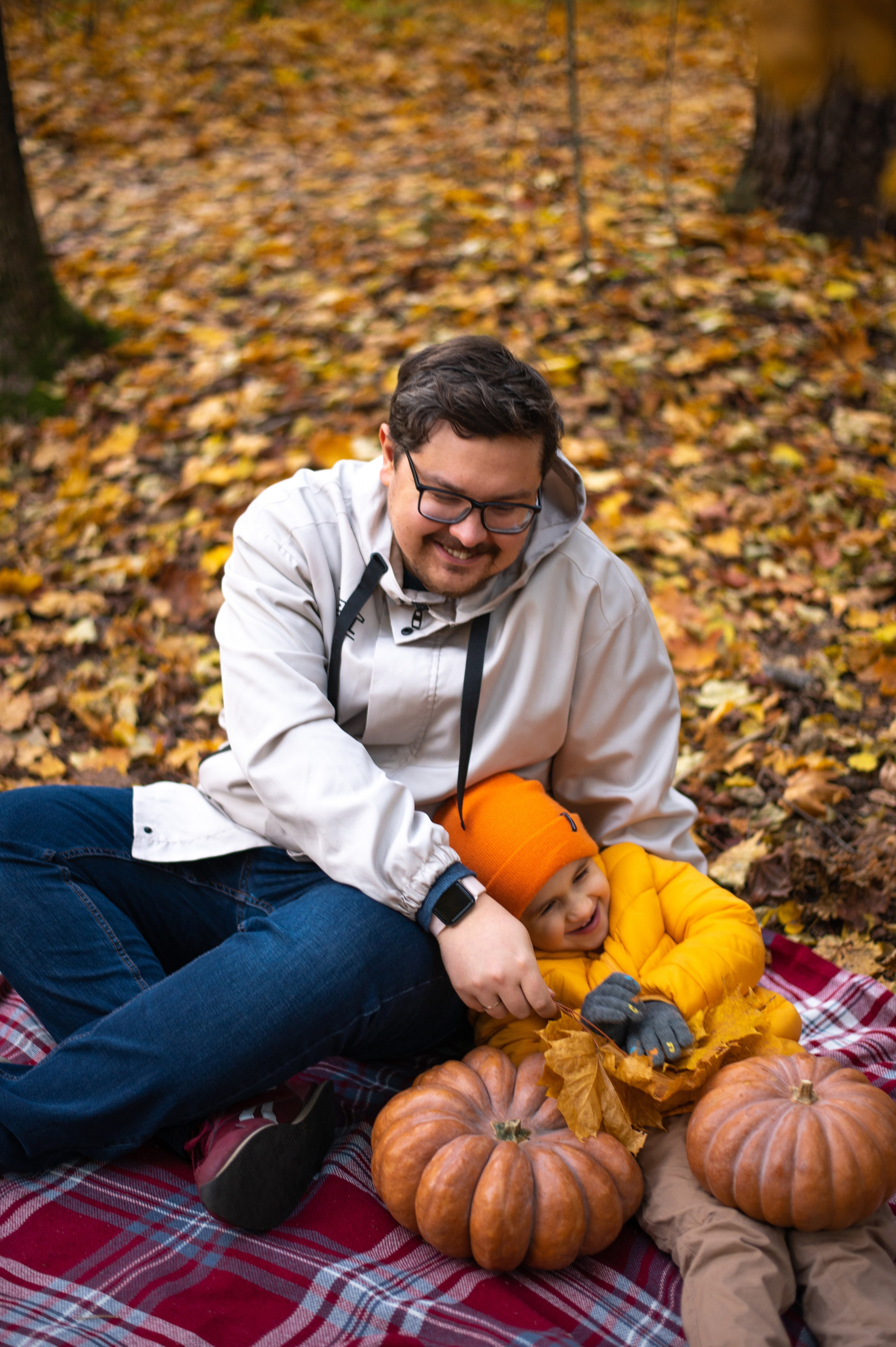 Осень в Шуваловском парке. Фотограф Санкт-Петербург | Дарья Першина