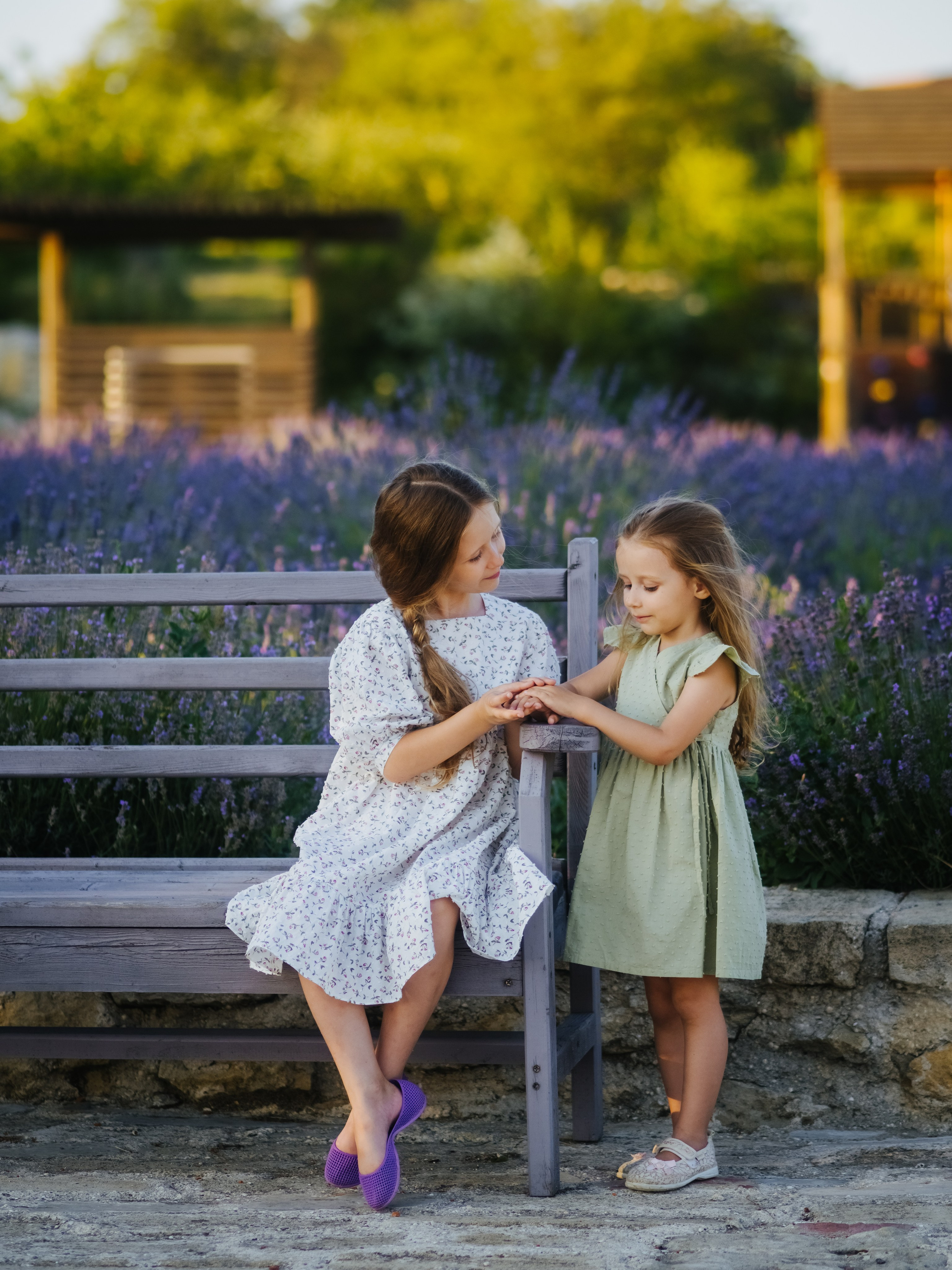 Яра и Ника. Семейный, детский, свадебный, фотограф в городе Анапа