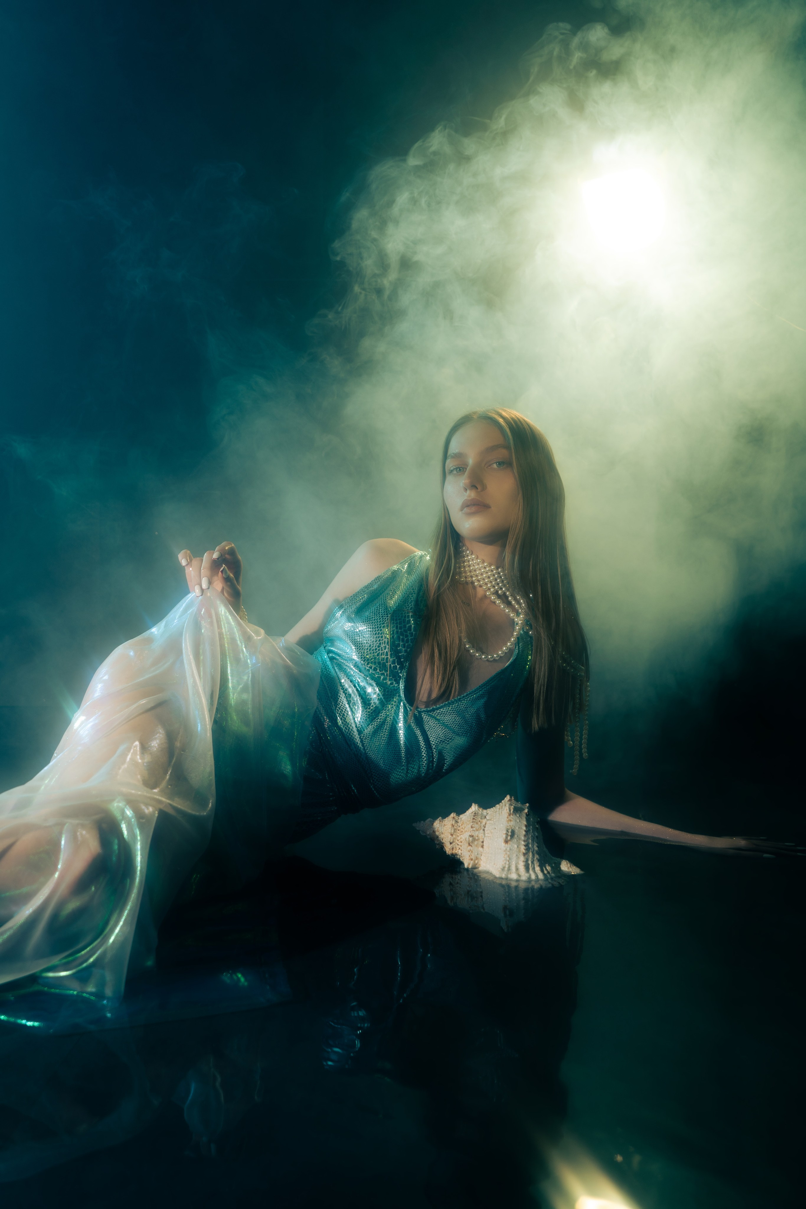 Sirena. Анастасия Попова — Fashion photographer