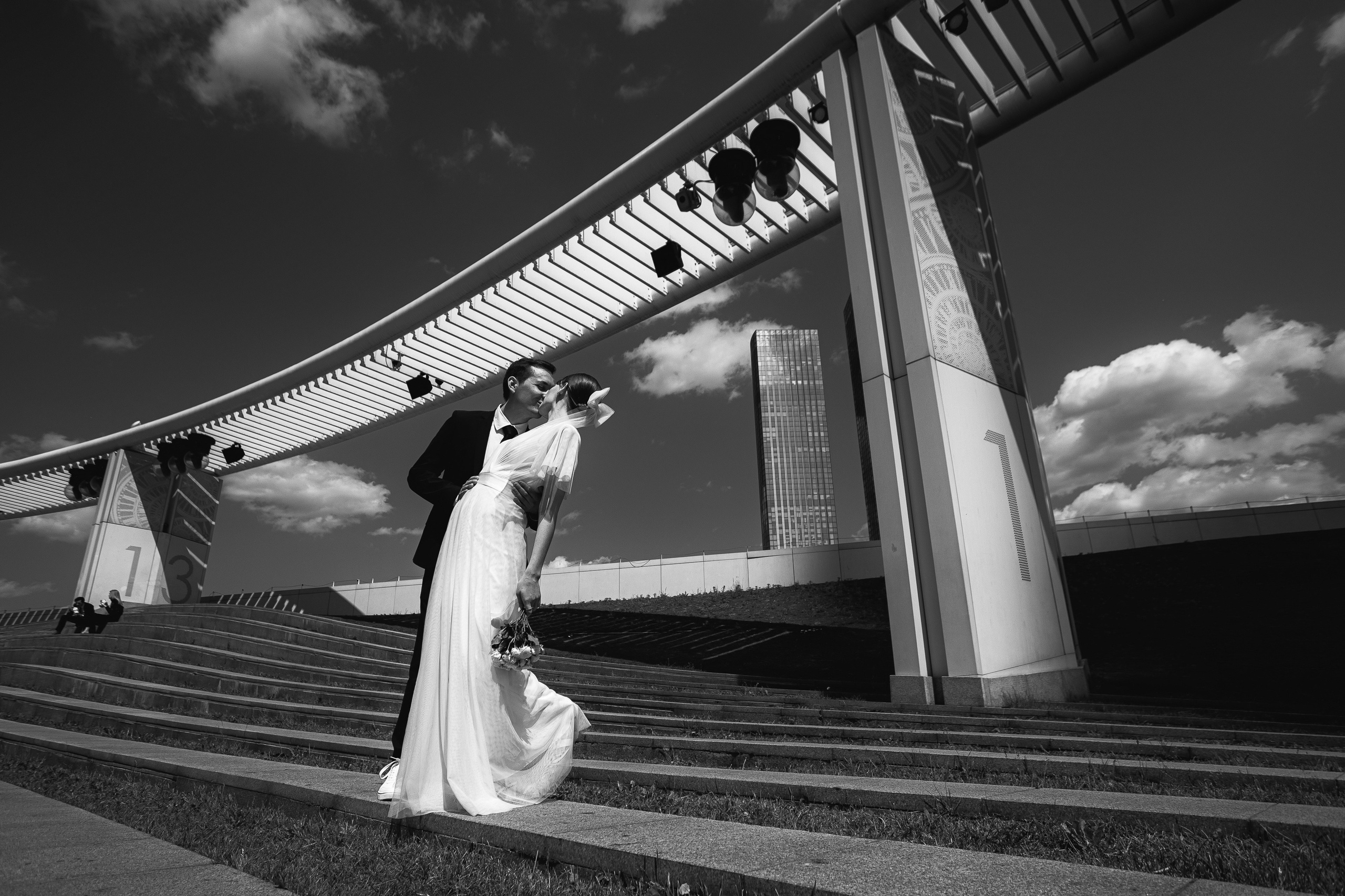 Свадьба. Фотограф Галкин Дмитрий