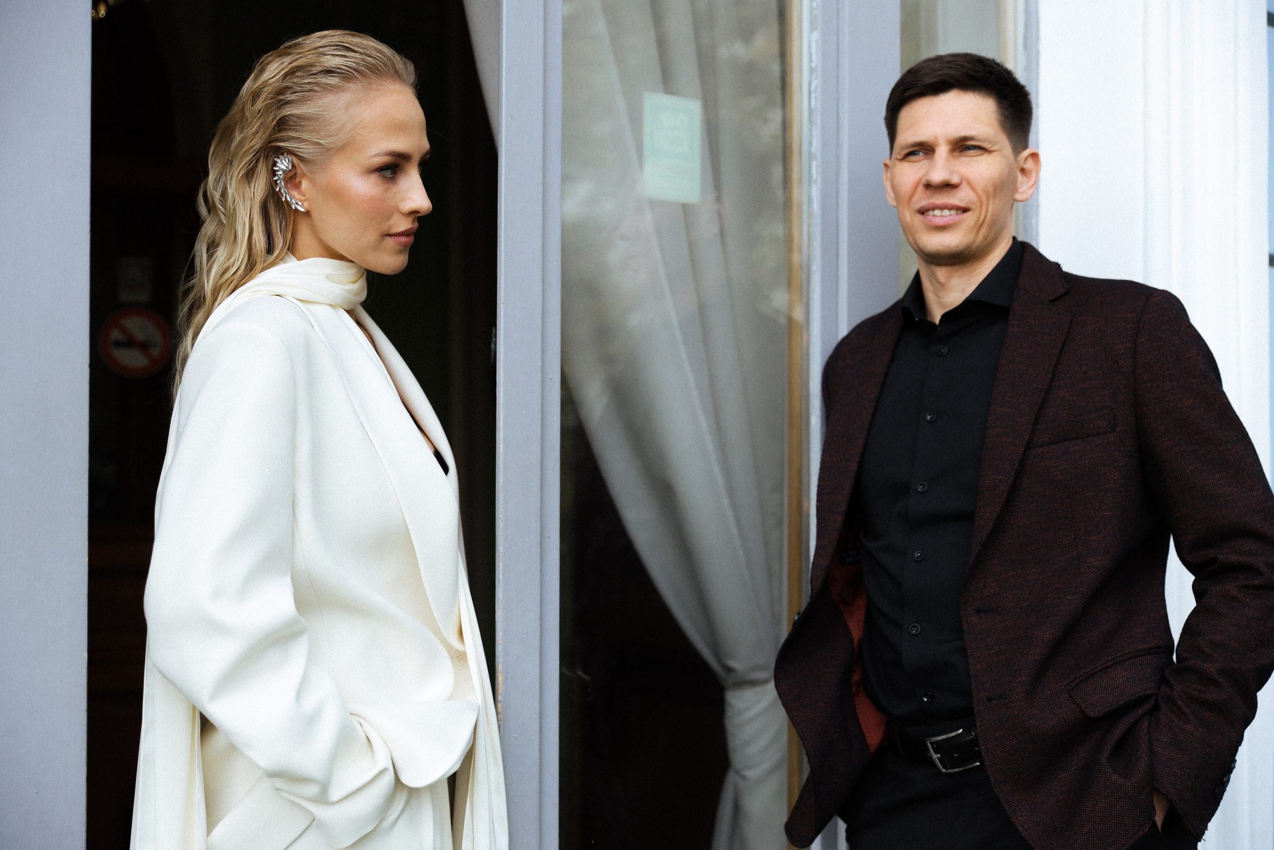 Ксения & Влад. Фотограф Нижний Новгород Юлия Болдырева